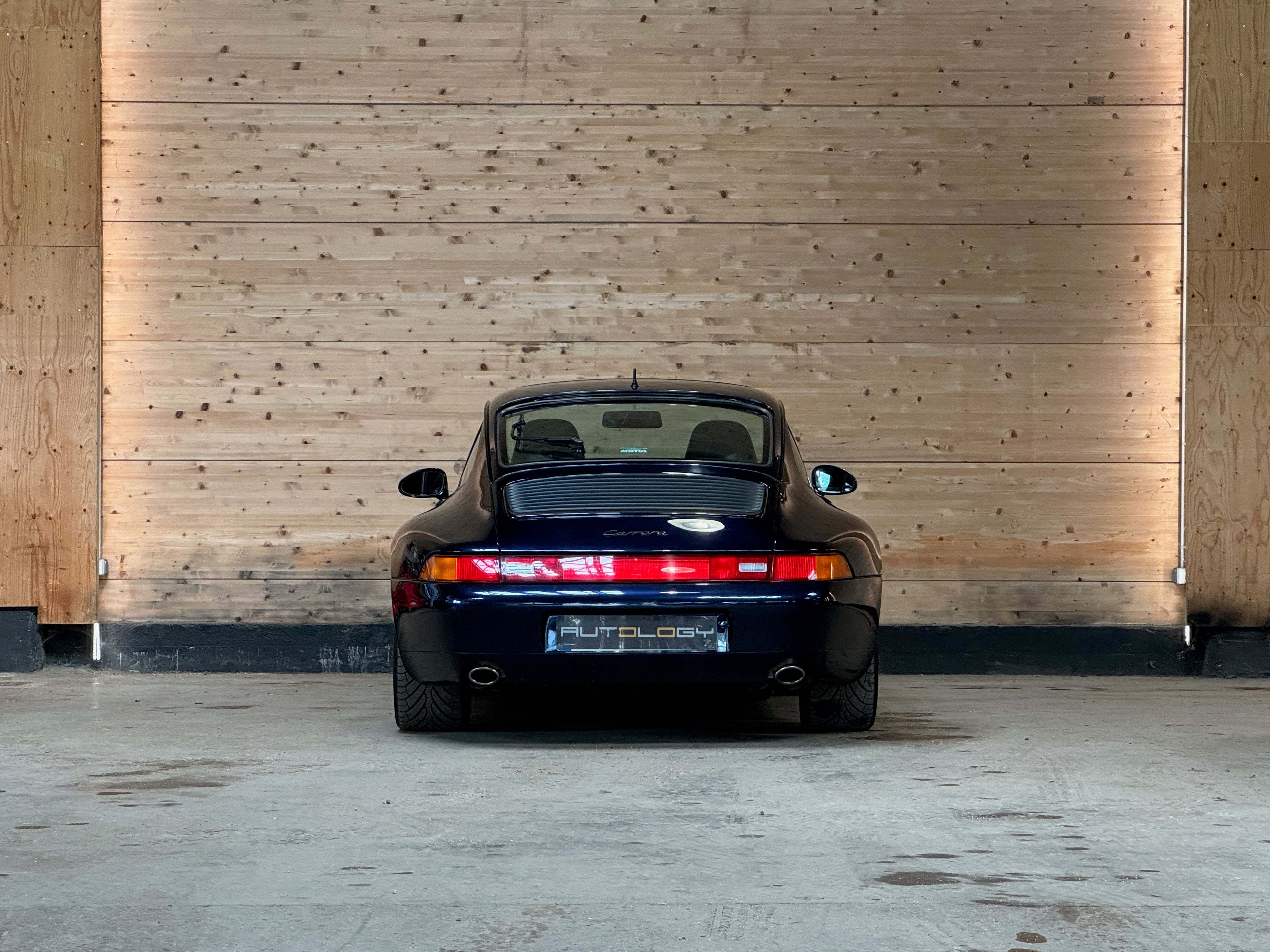 Porsche 993 Carrera