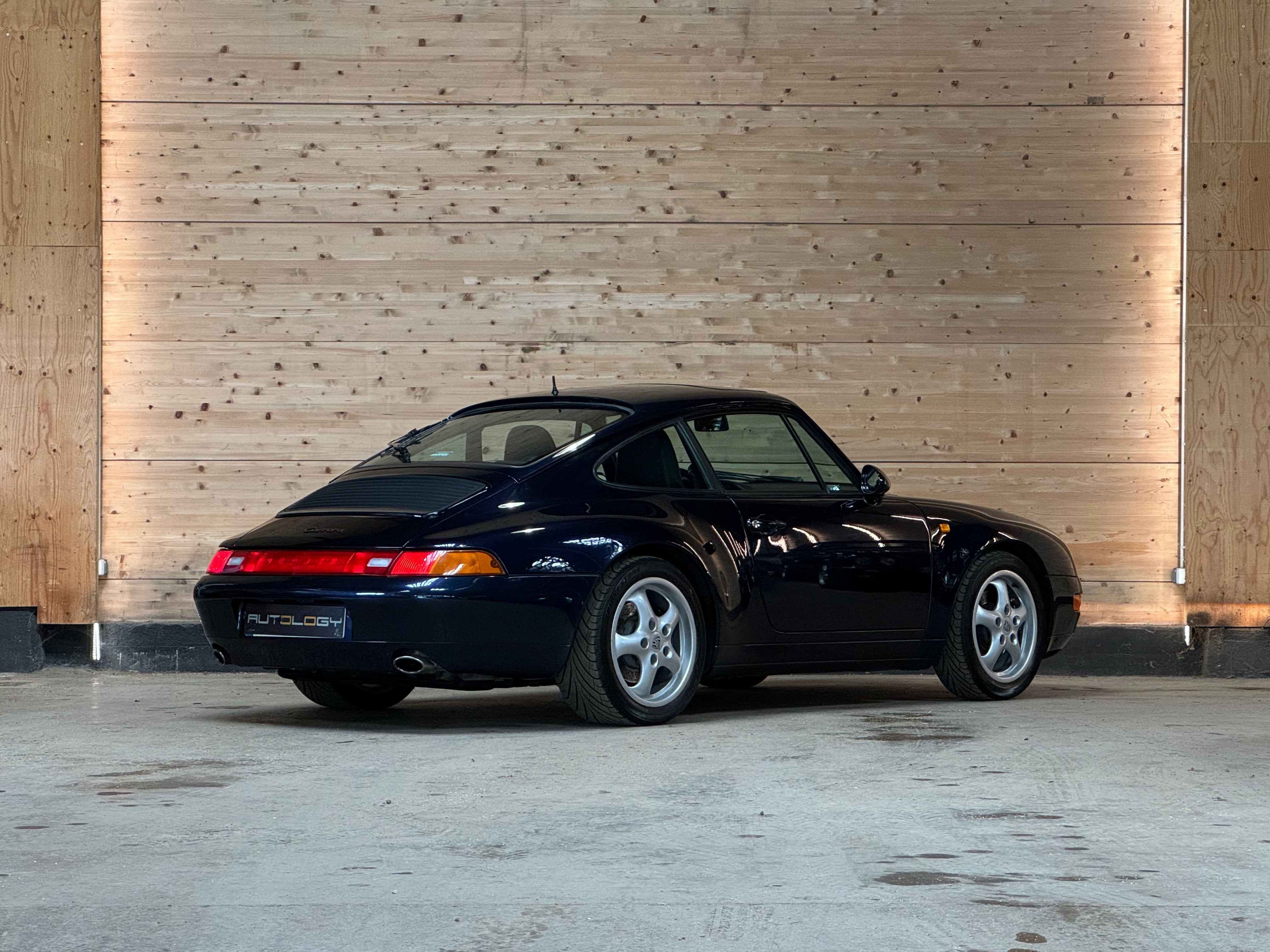 Porsche 993 Carrera