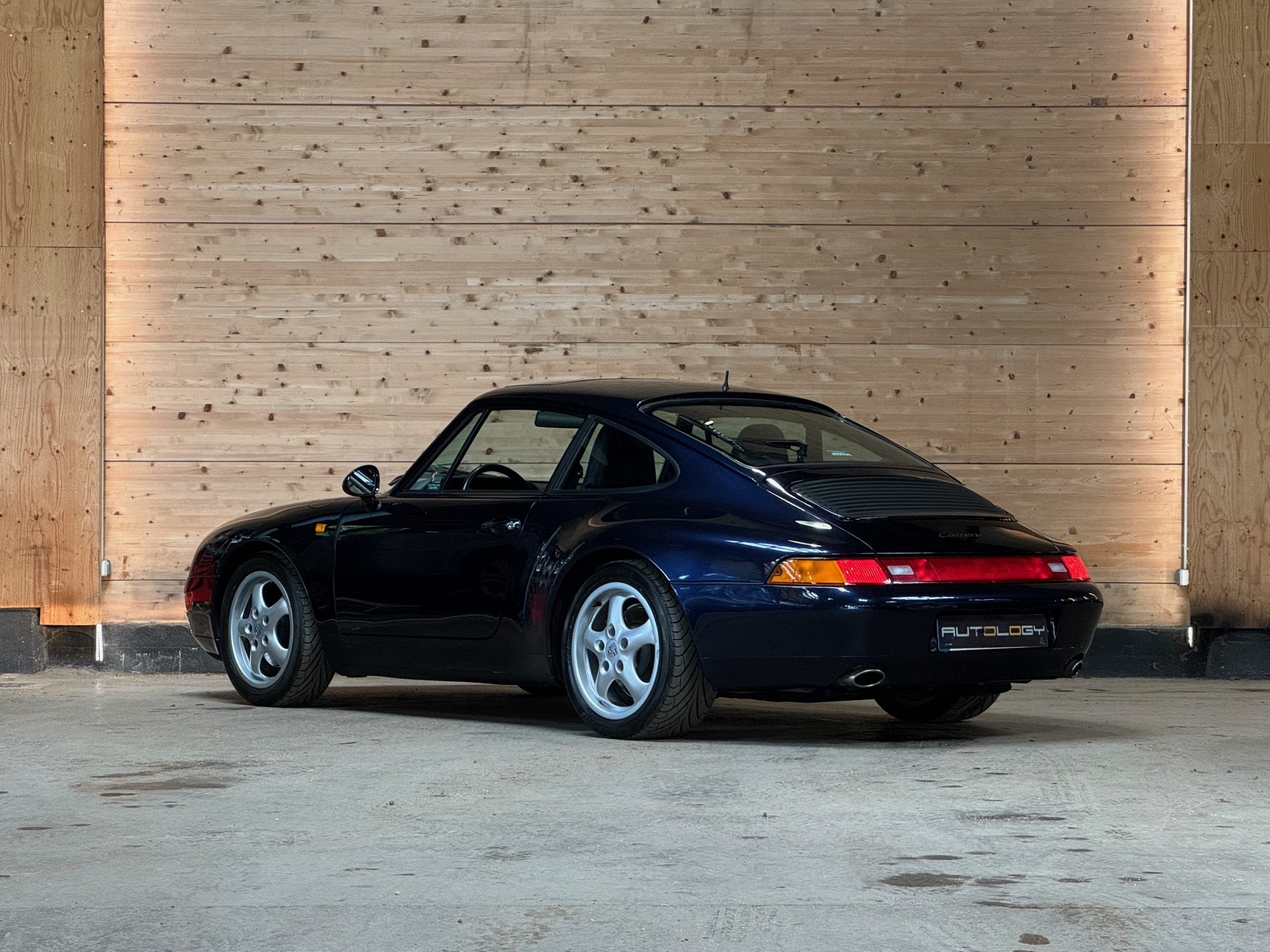 Porsche 993 Carrera