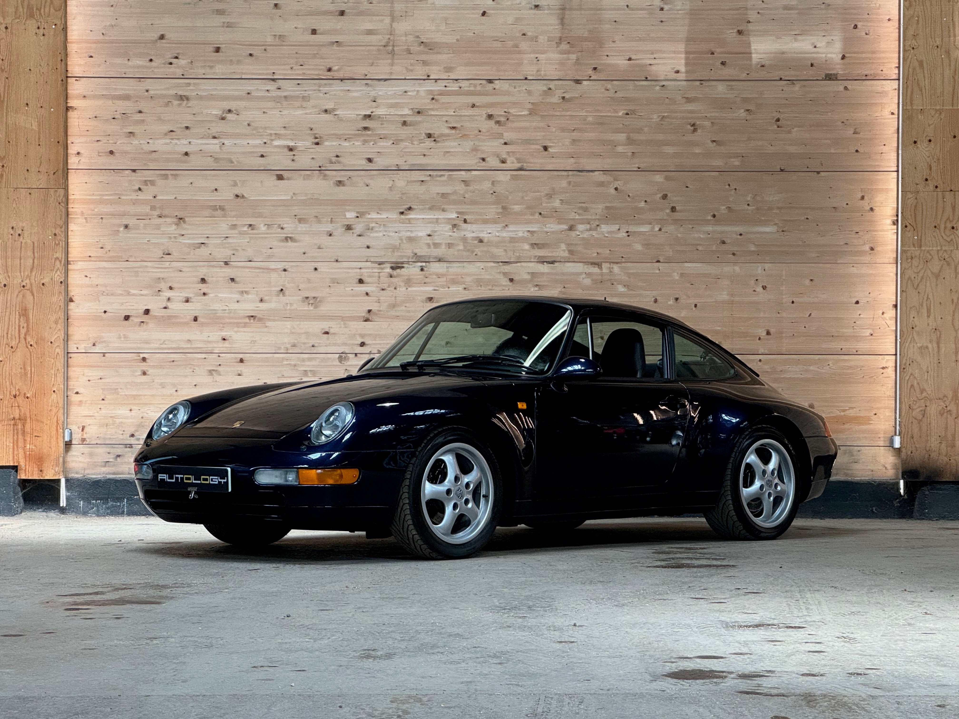 Porsche 993 Carrera