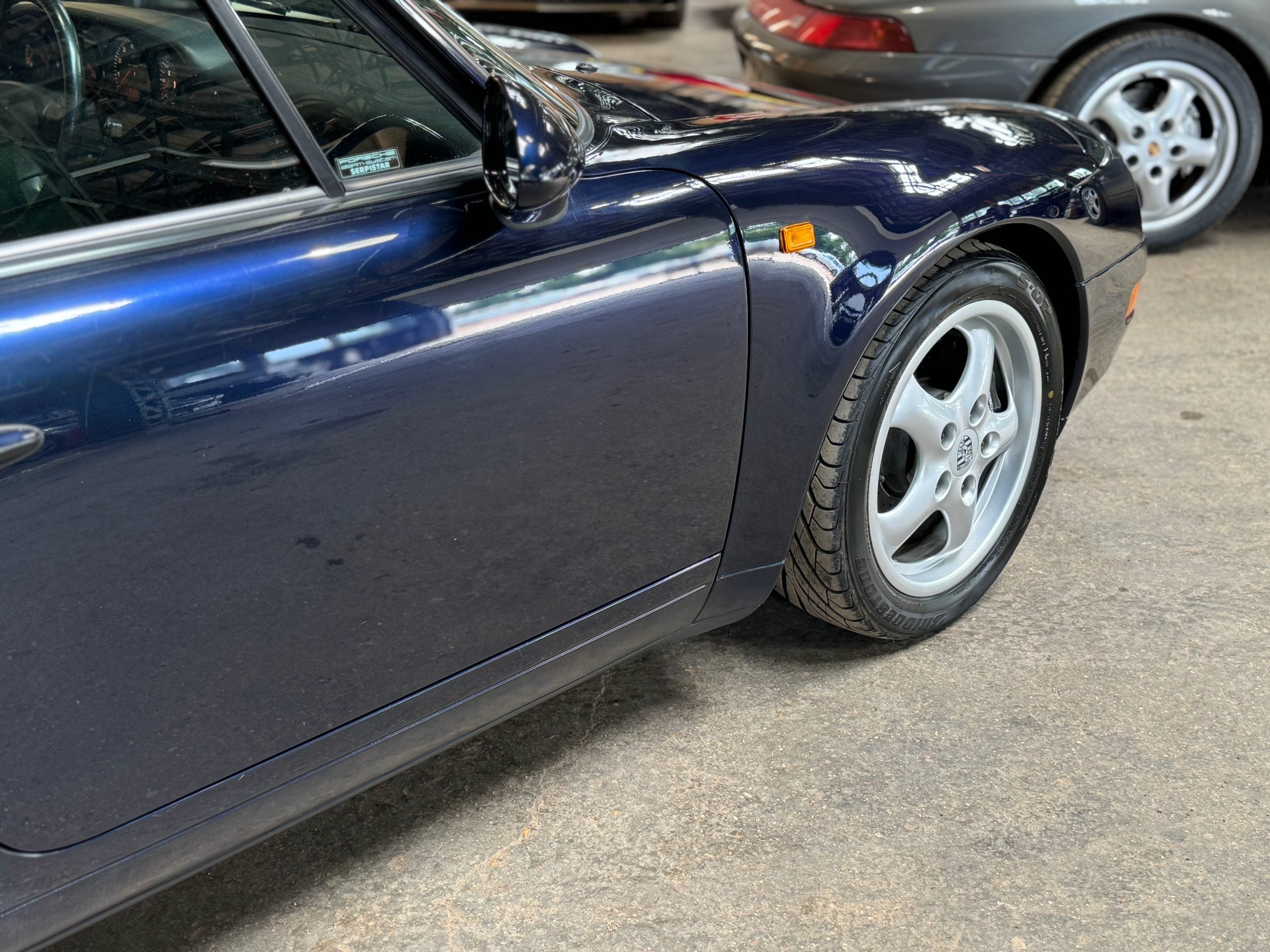 Porsche 993 Carrera