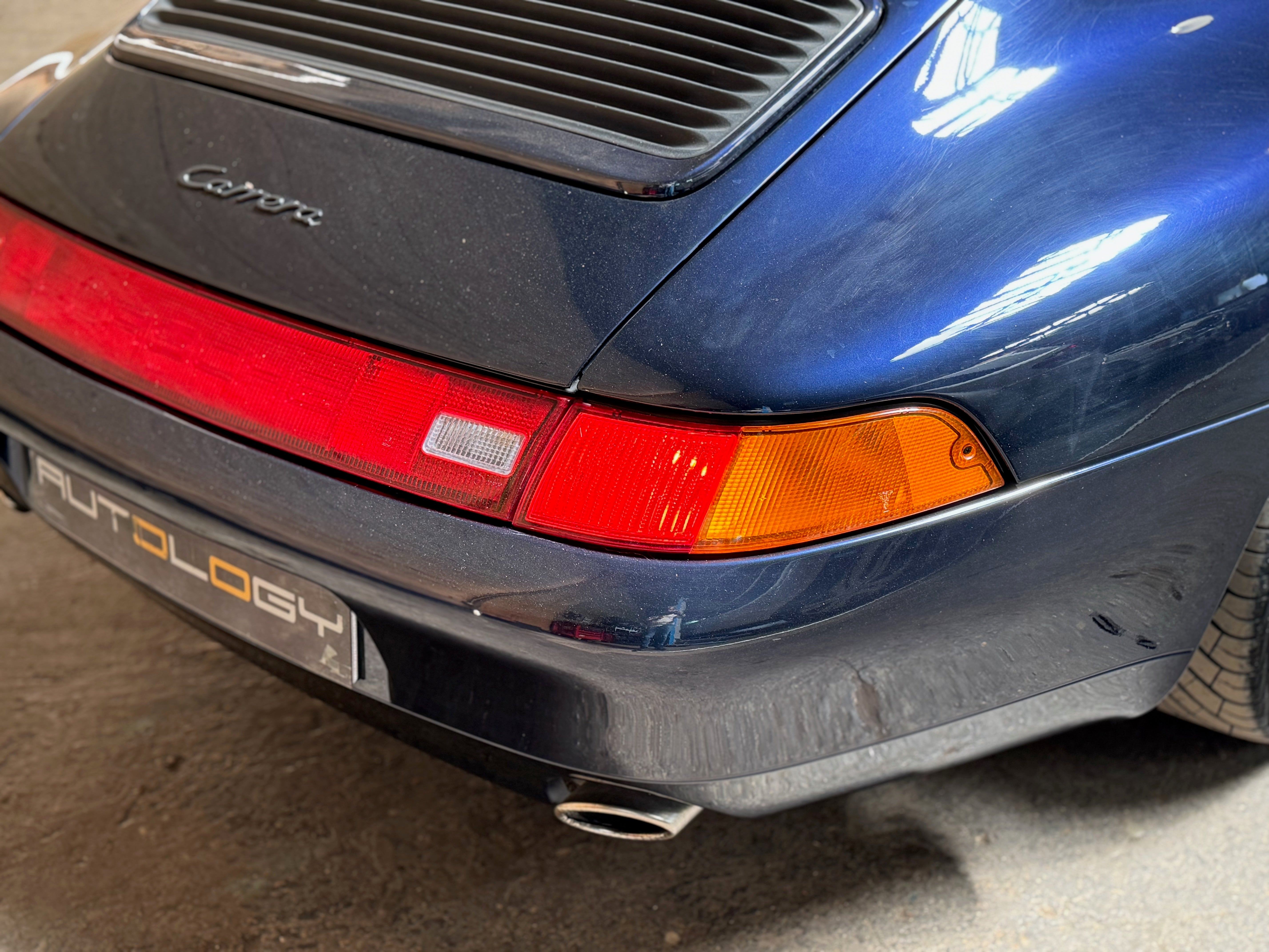 Porsche 993 Carrera