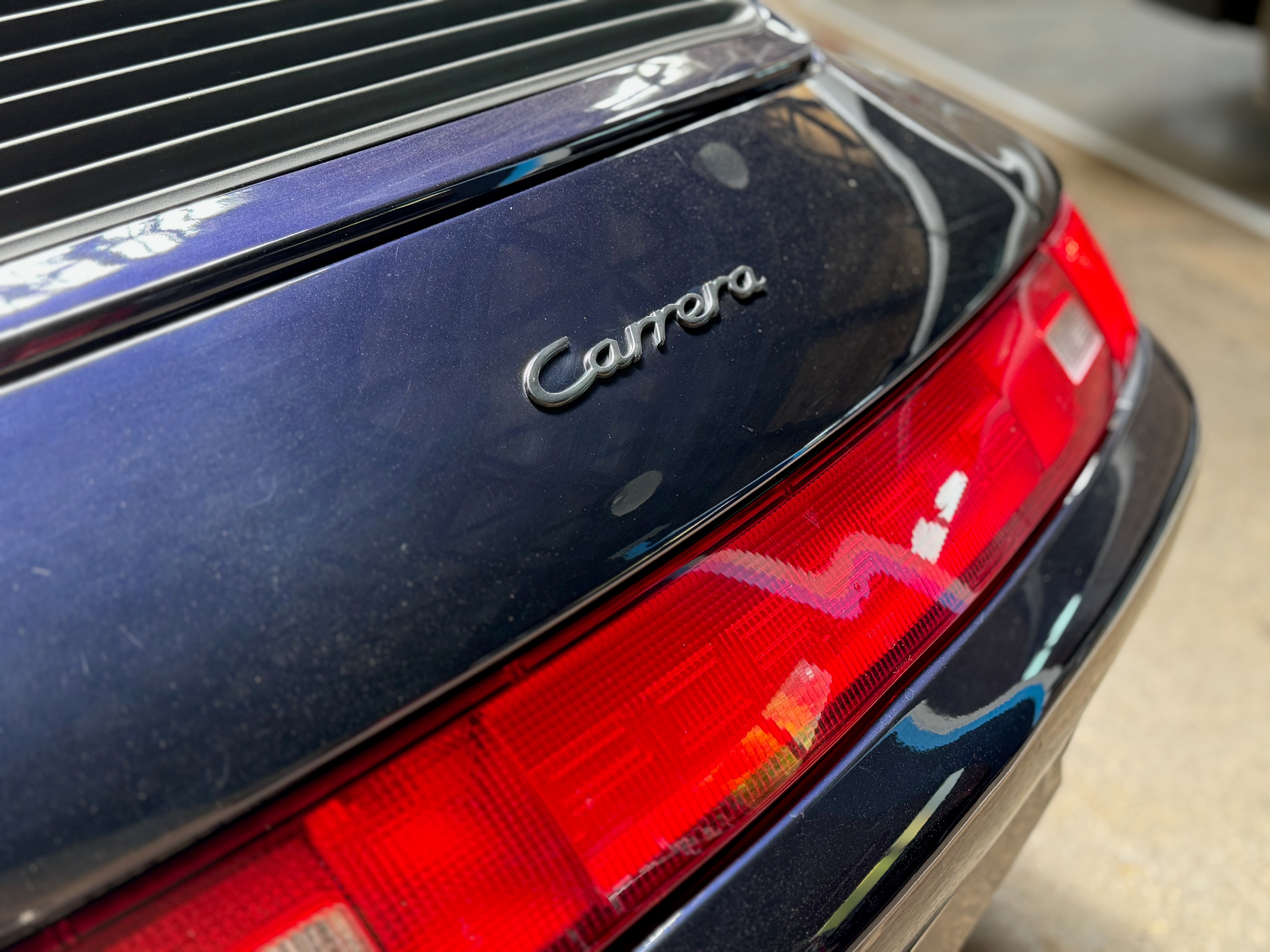 Porsche 993 Carrera