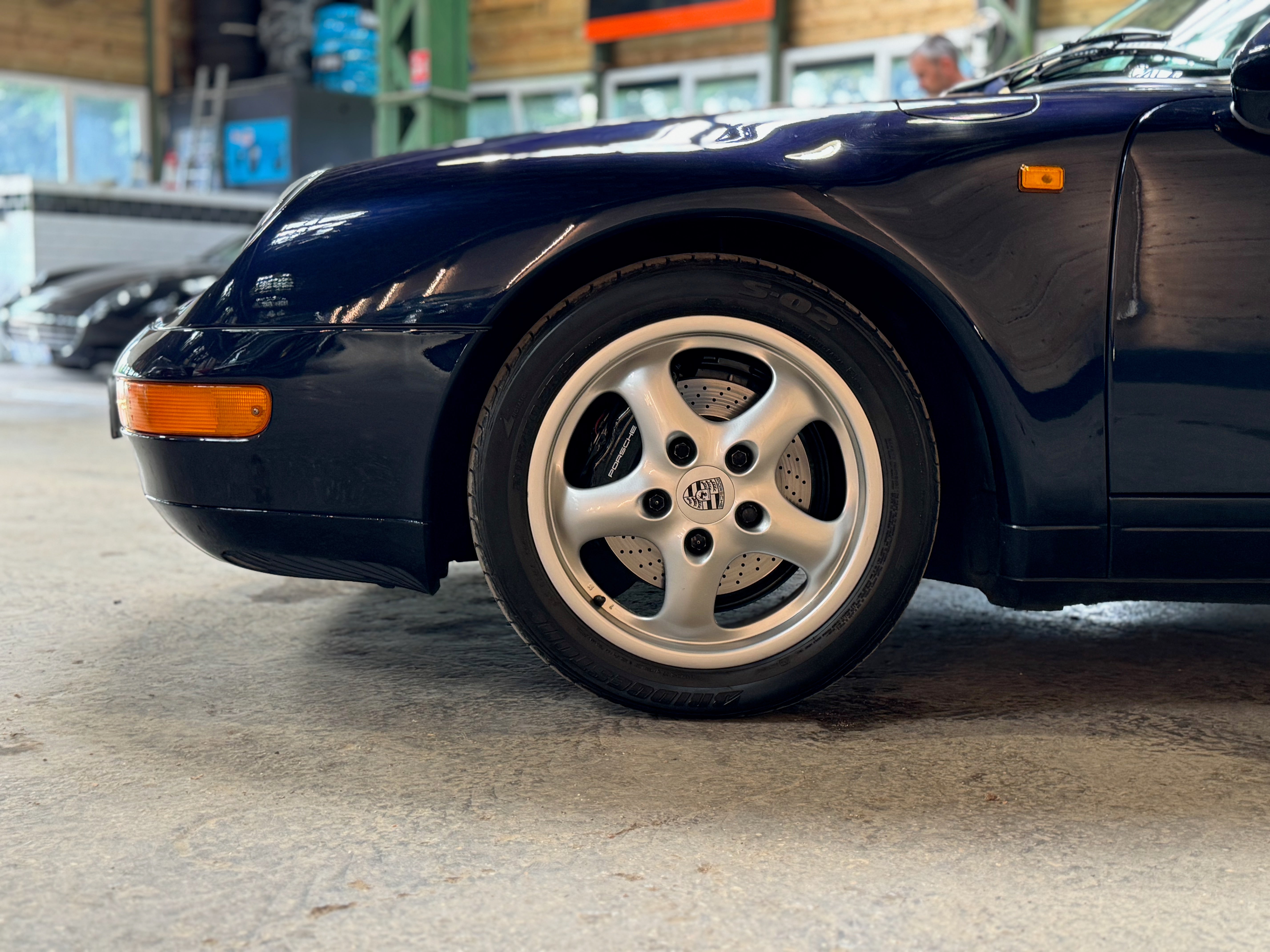 Porsche 993 Carrera