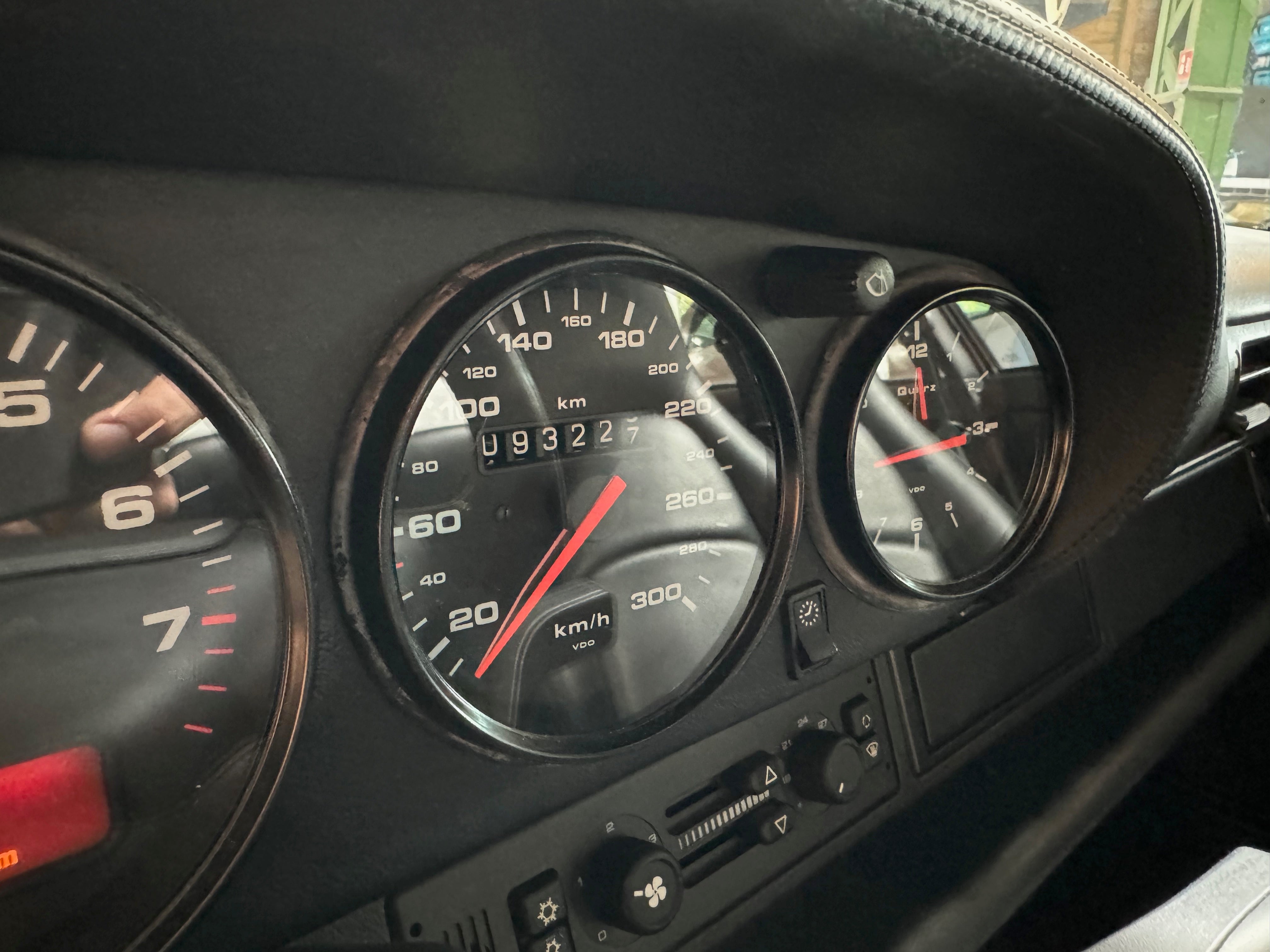 Porsche 993 Carrera