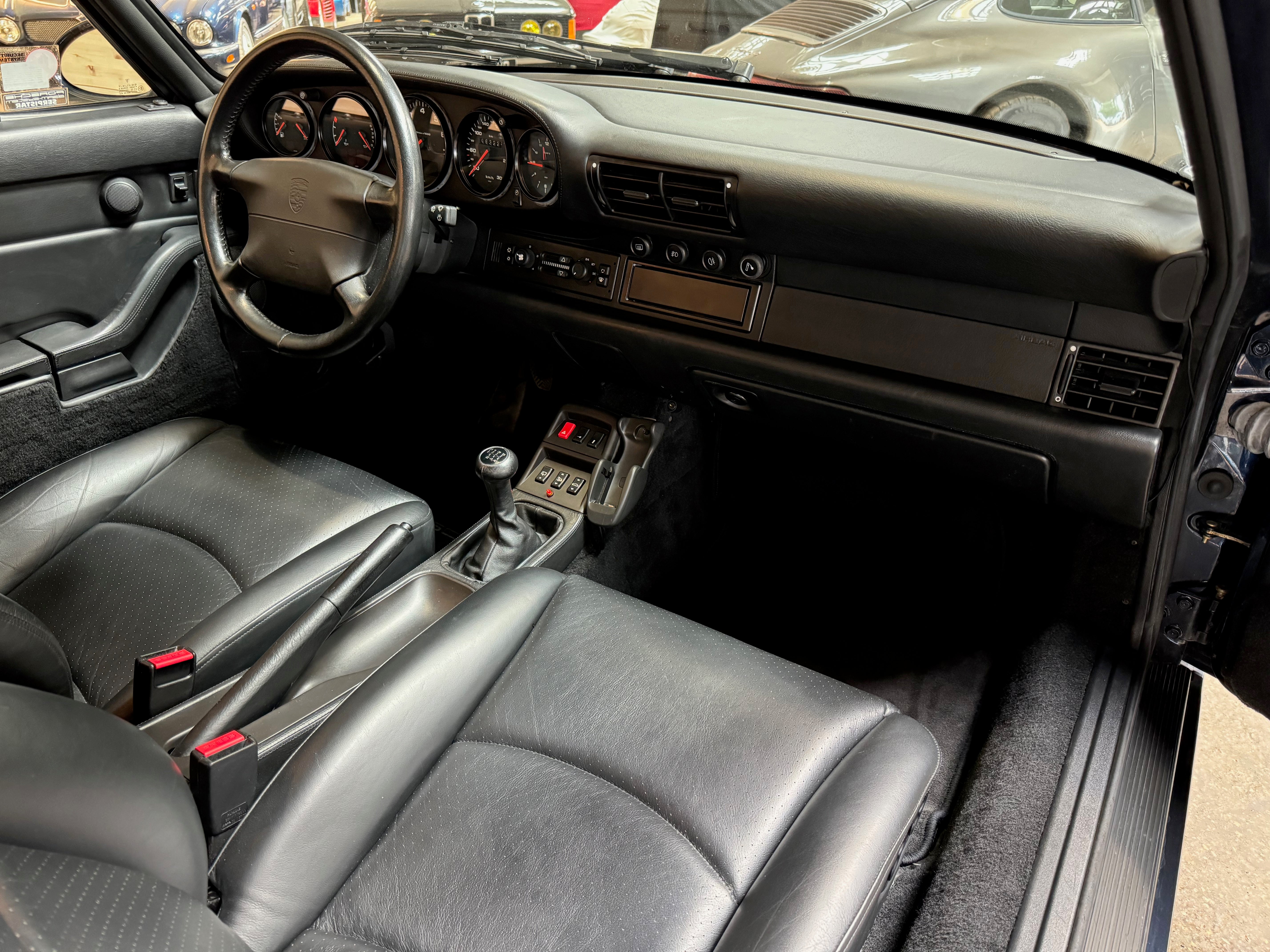 Porsche 993 Carrera