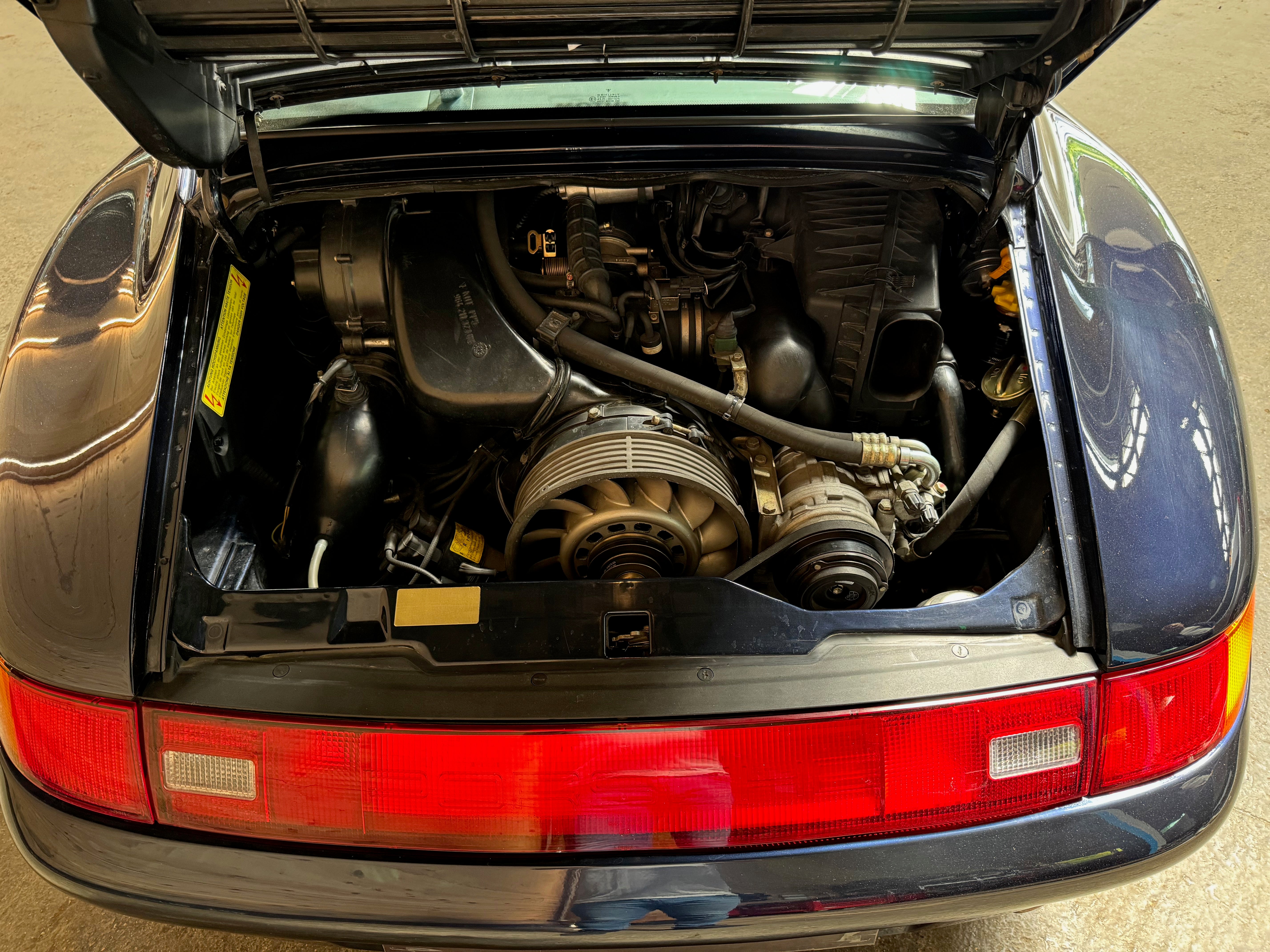 Porsche 993 Carrera