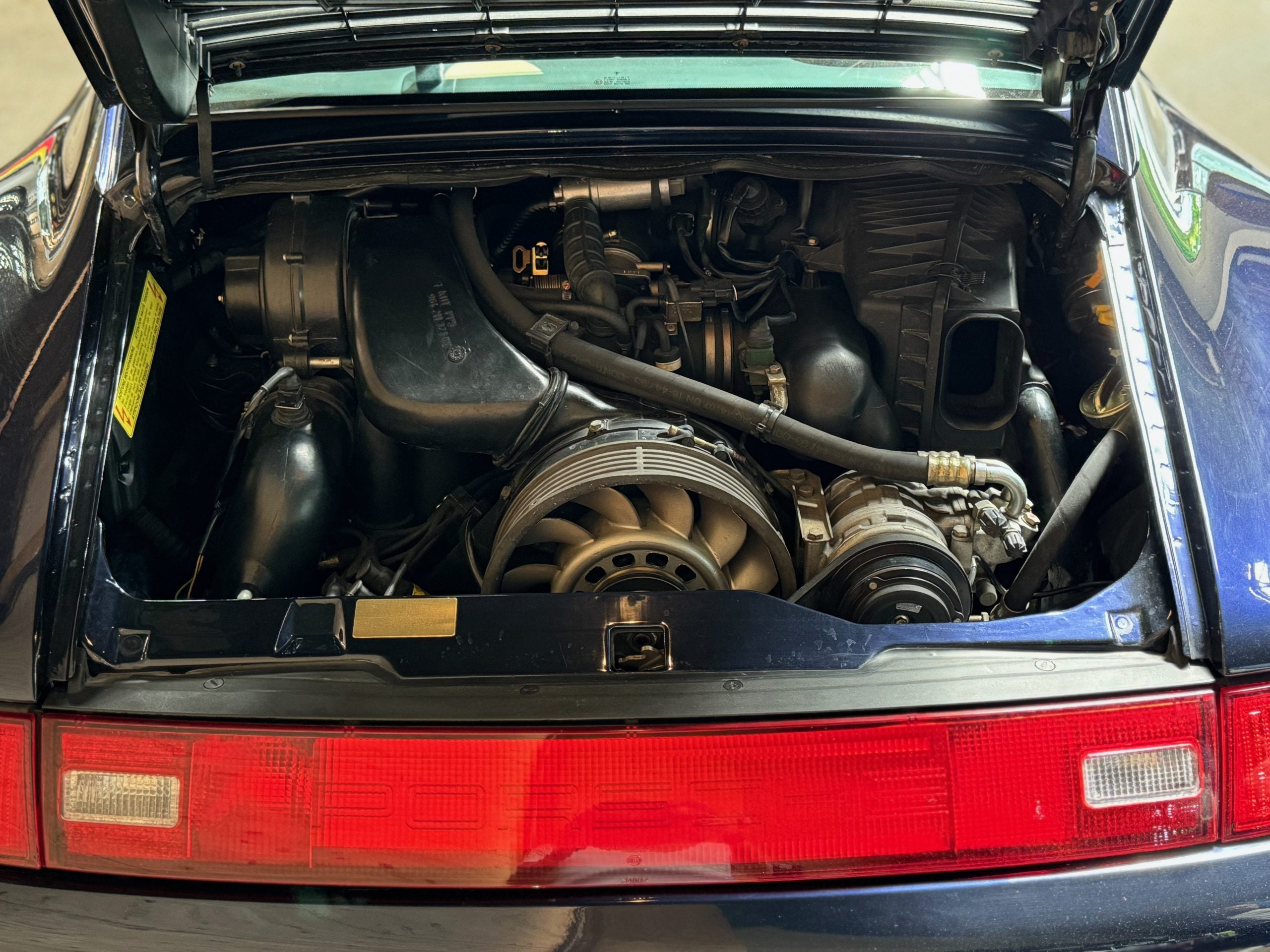 Porsche 993 Carrera