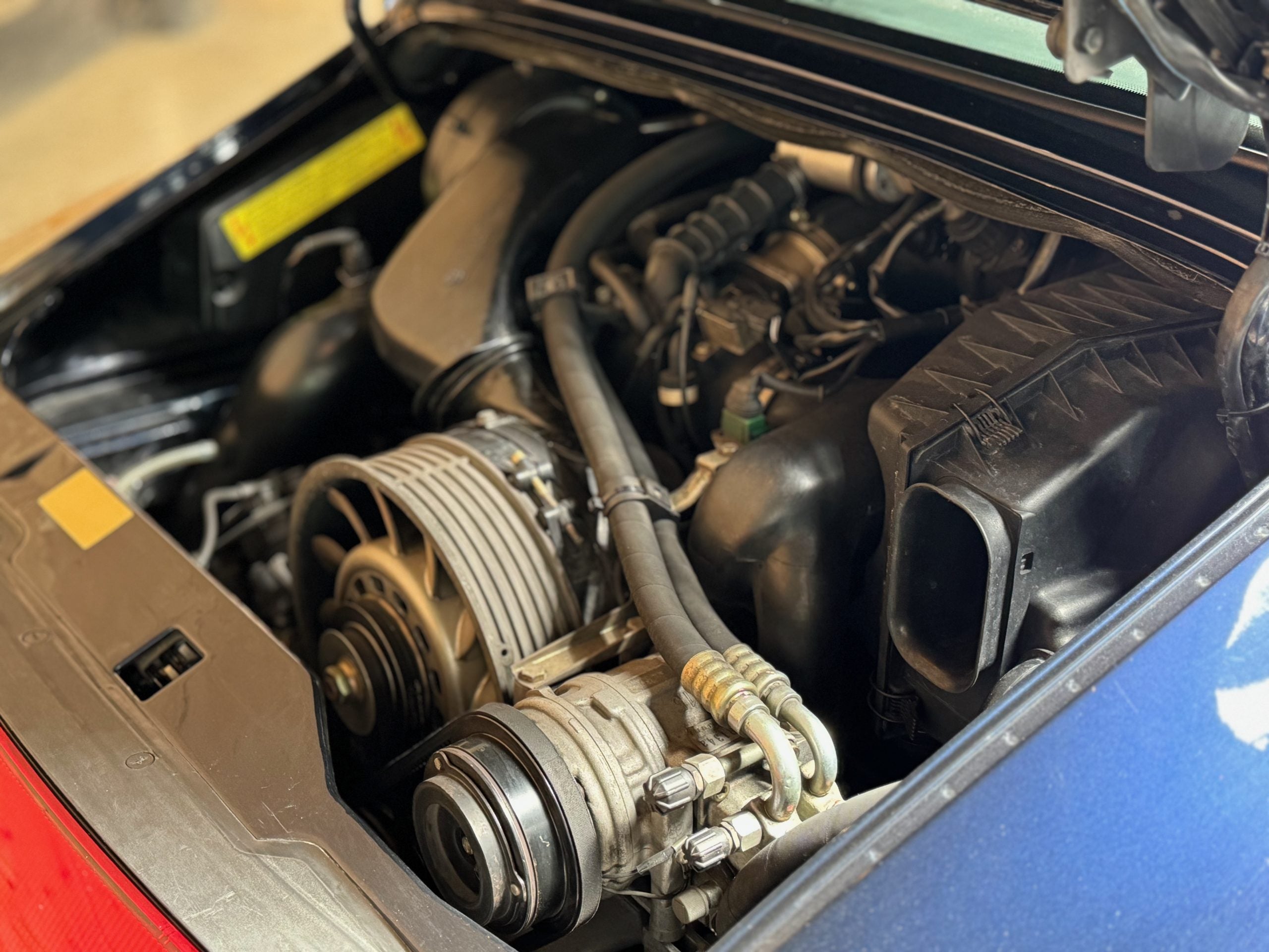 Porsche 993 Carrera