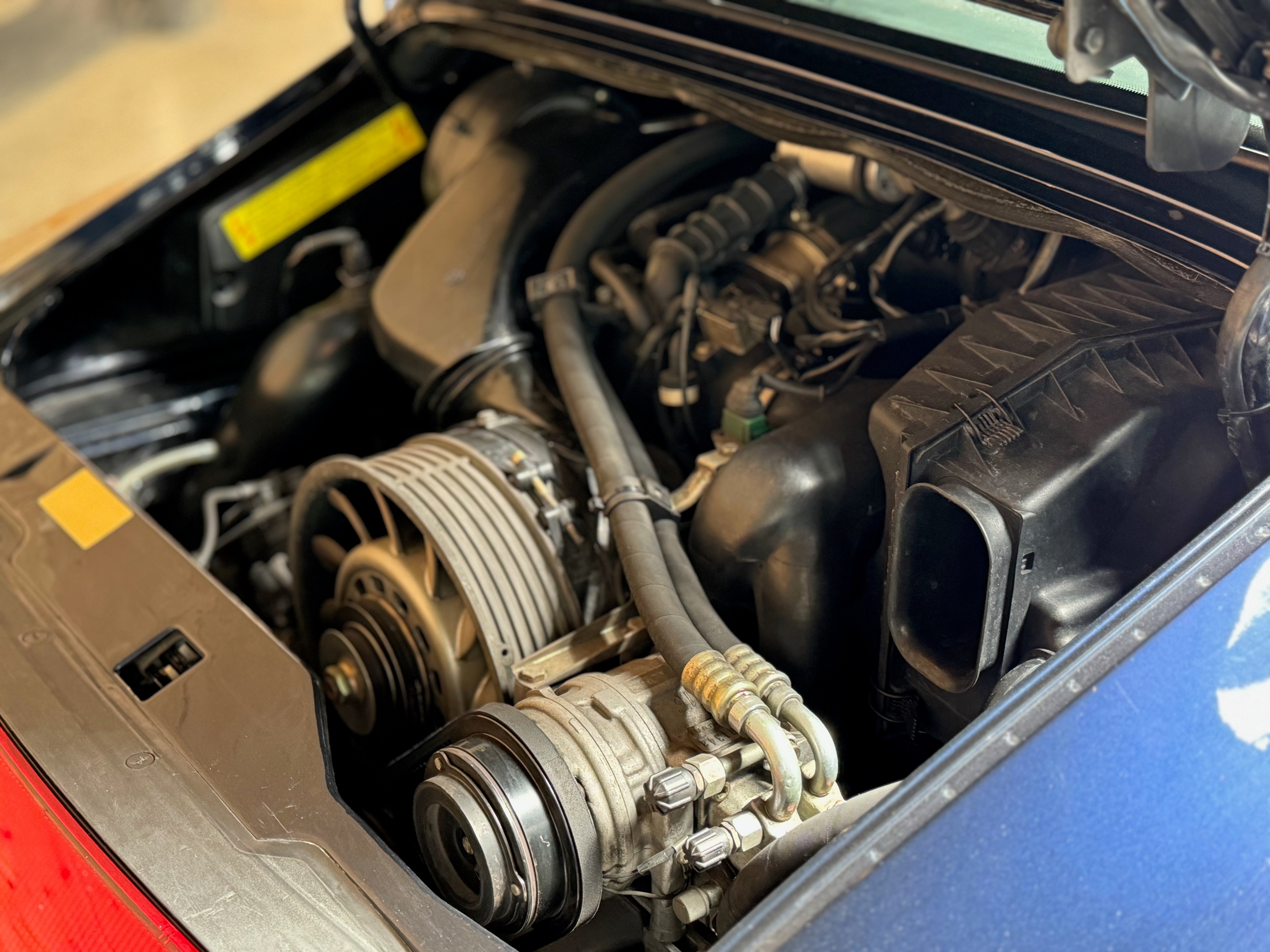 Porsche 993 Carrera