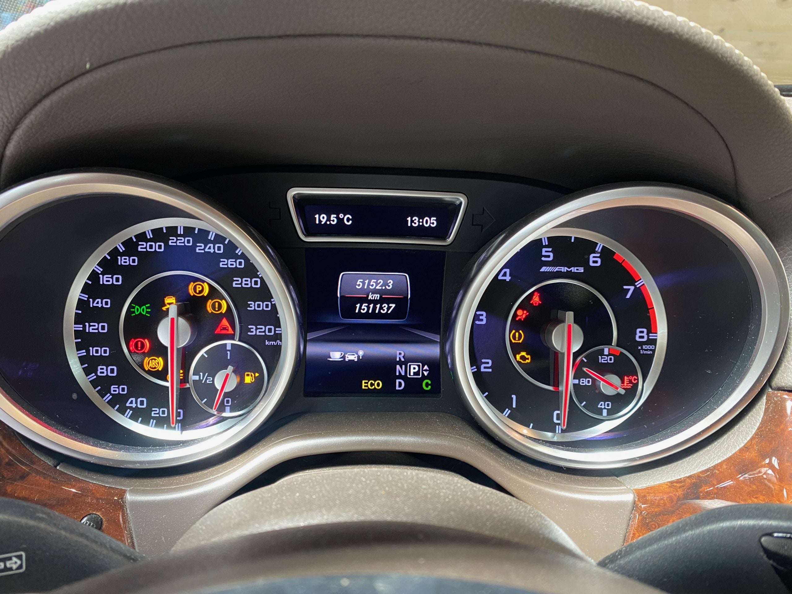 Mercedes GL63 AMG