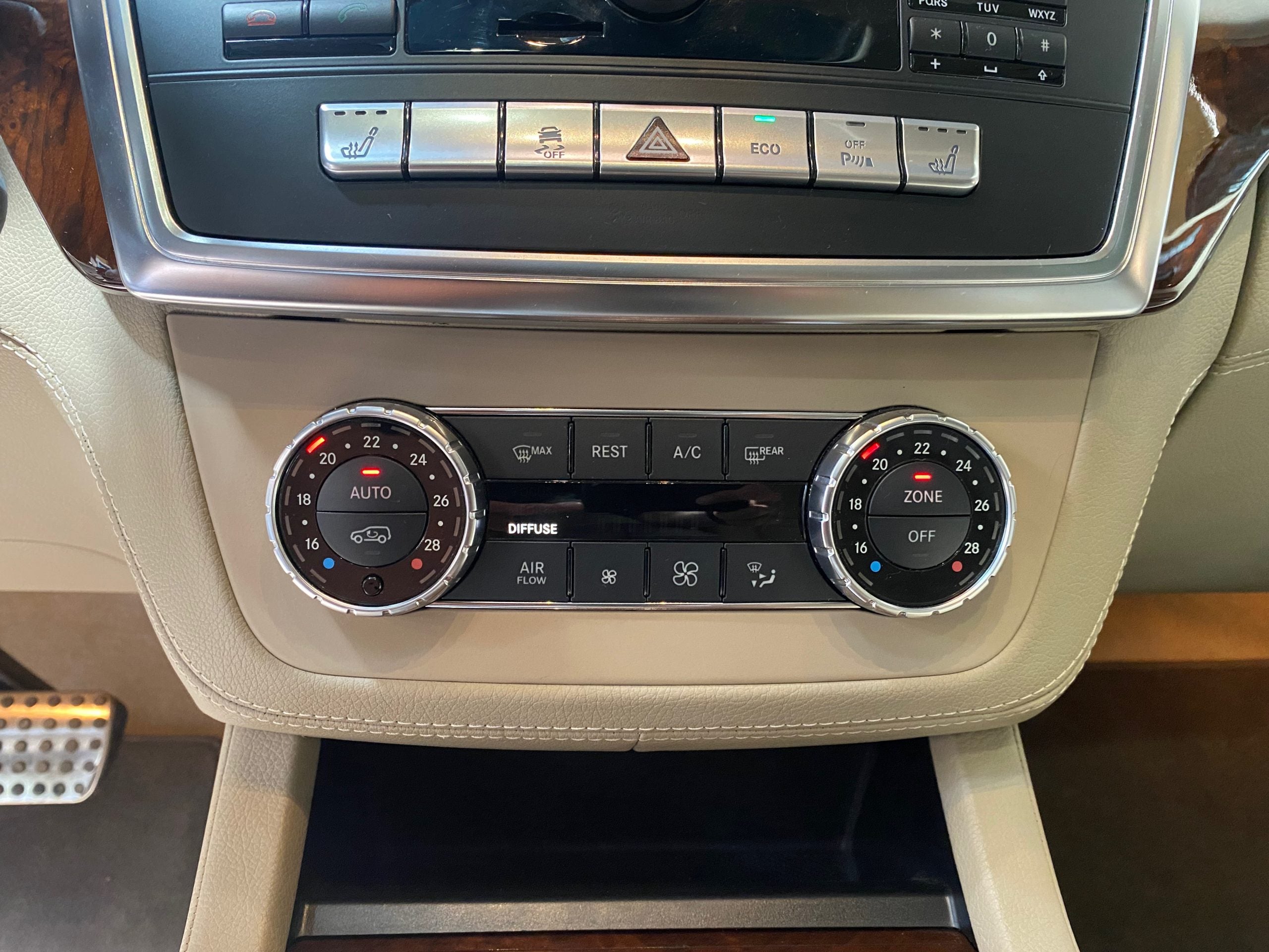 Mercedes GL63 AMG