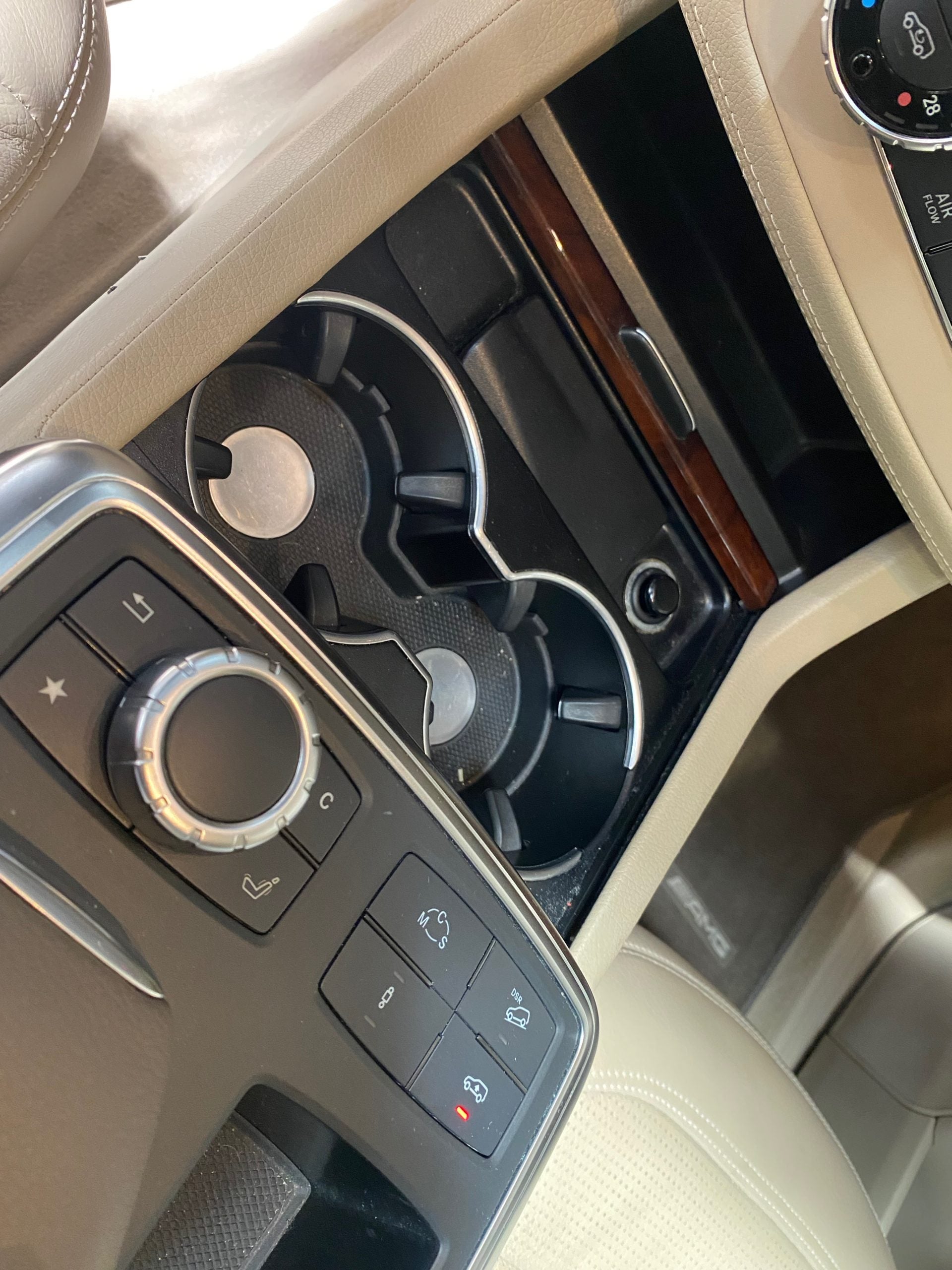 Mercedes GL63 AMG