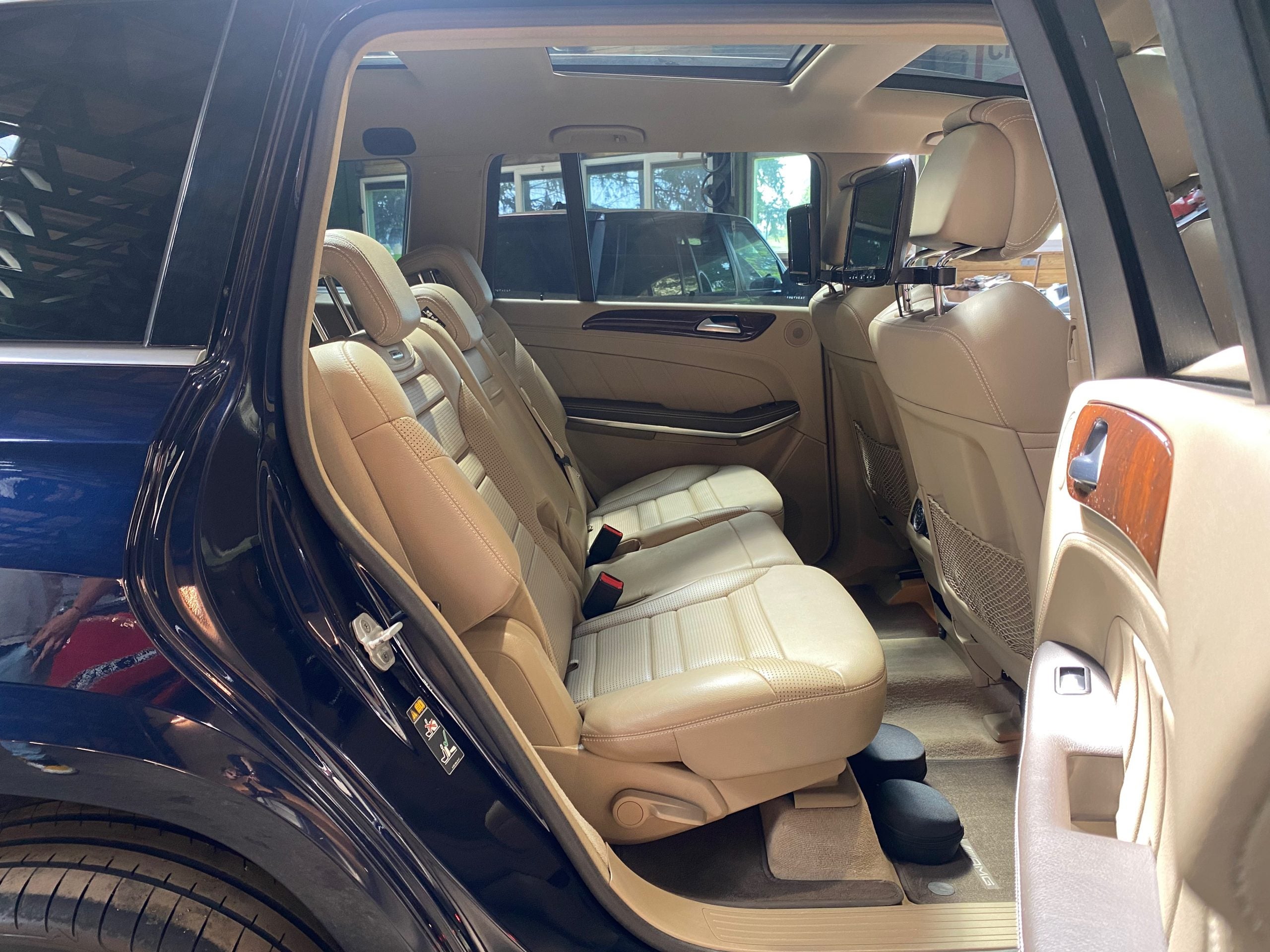 Mercedes GL63 AMG