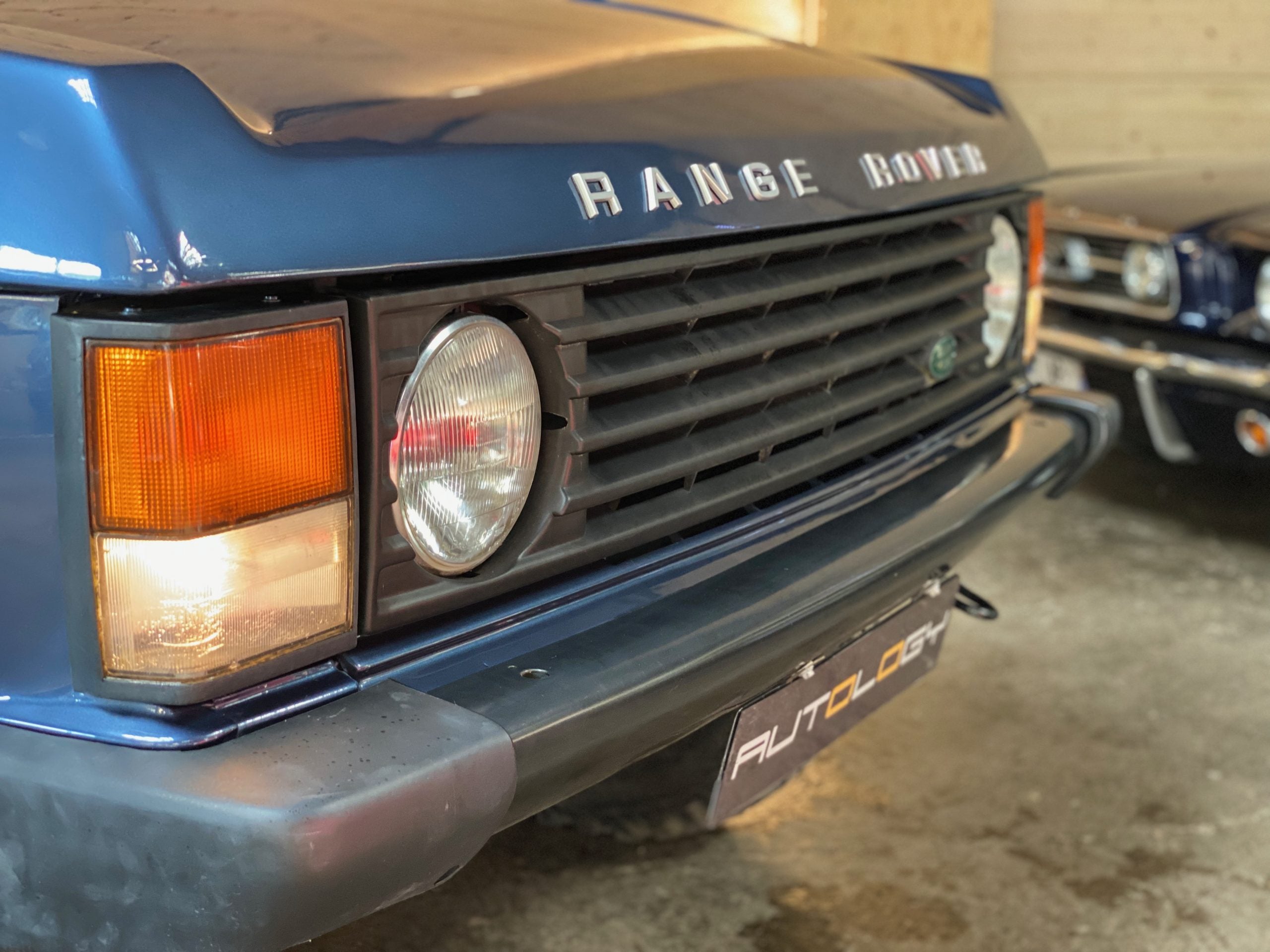 Land Rover Range Rover Classic 2.5TD 3P