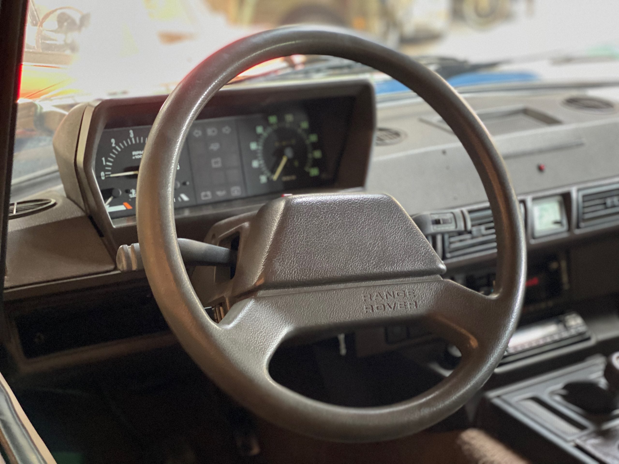 Land Rover Range Rover Classic 2.5TD 3P