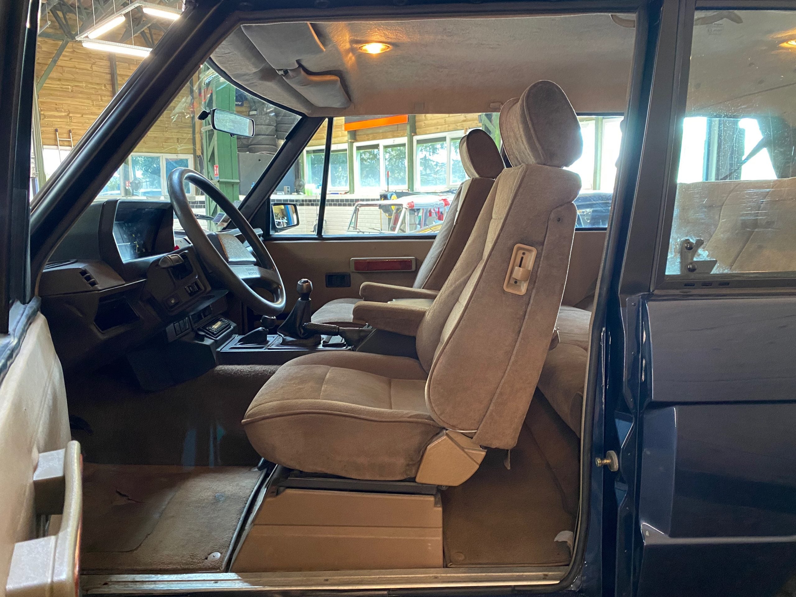 Land Rover Range Rover Classic 2.5TD 3P