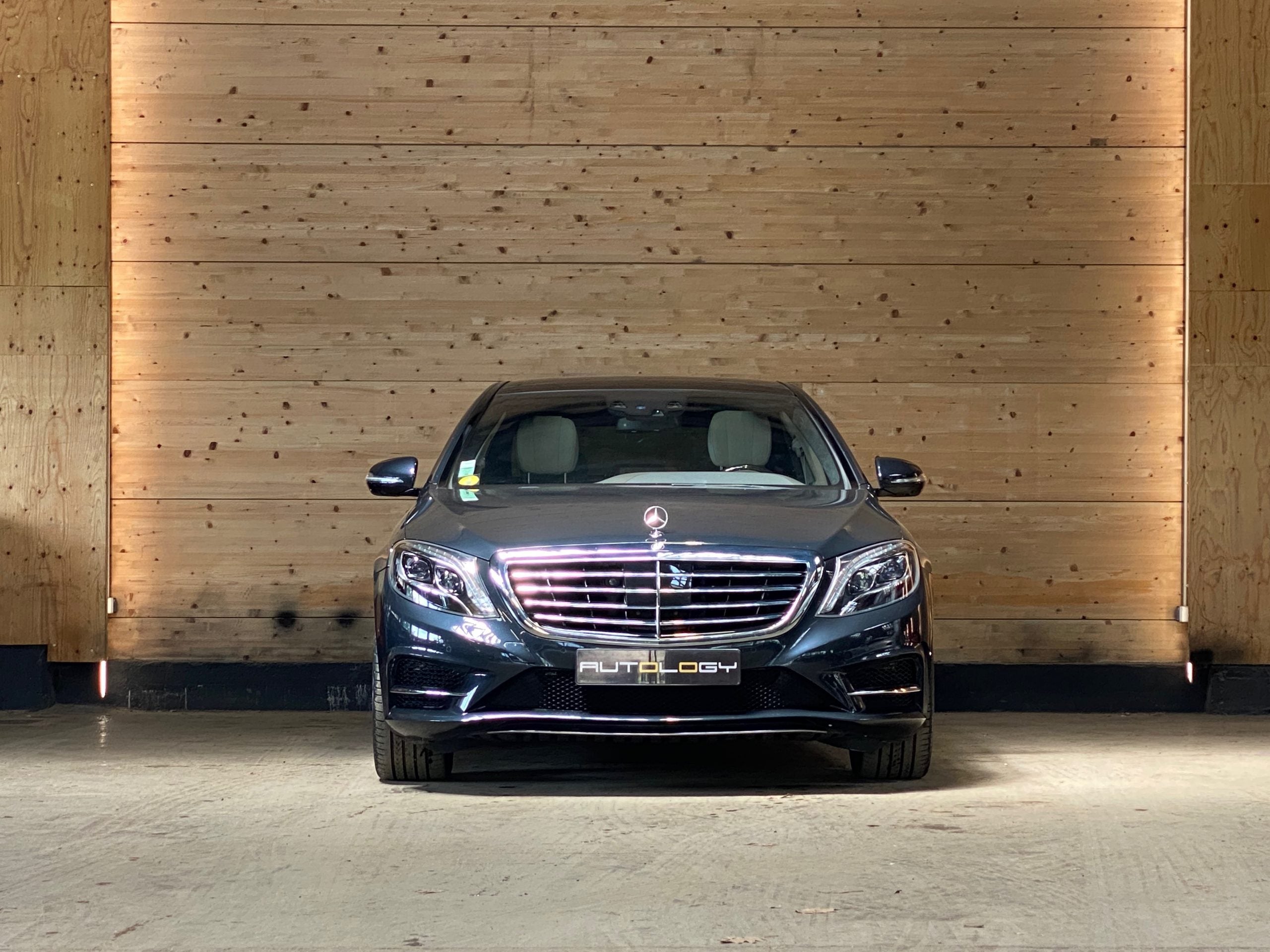 Mercedes S350d L AMG Line