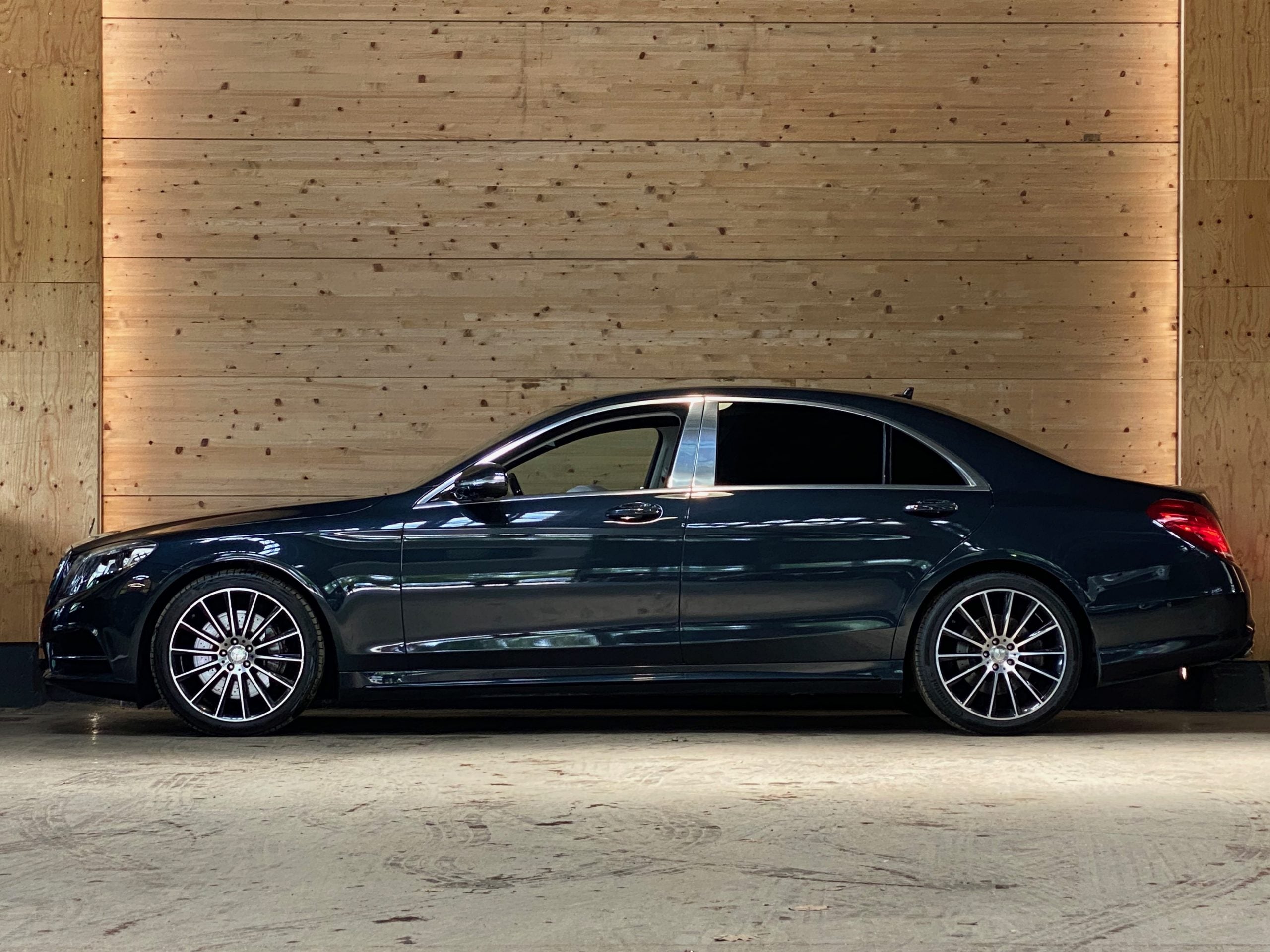 Mercedes S350d L AMG Line