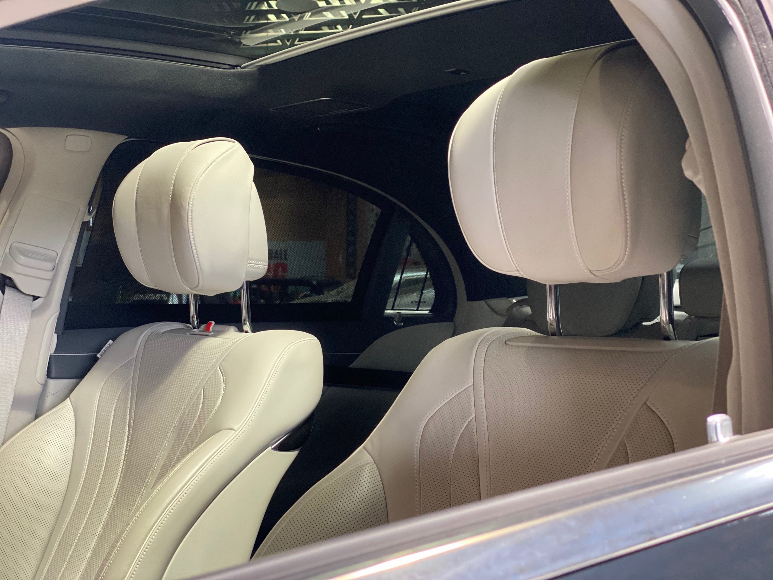 Mercedes S350d L AMG Line