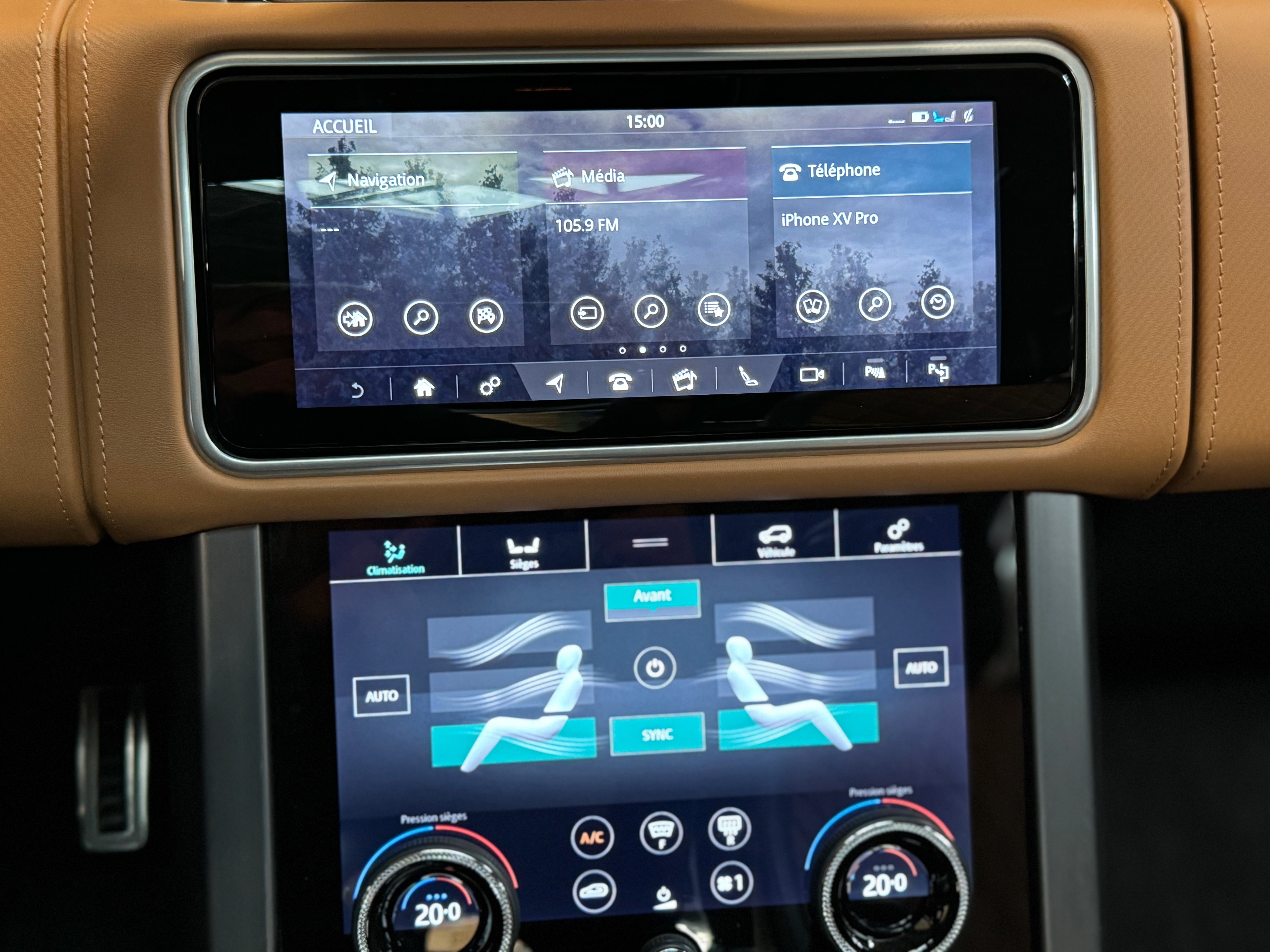 Land Rover Range Rover SV Autobiography Dynamic
