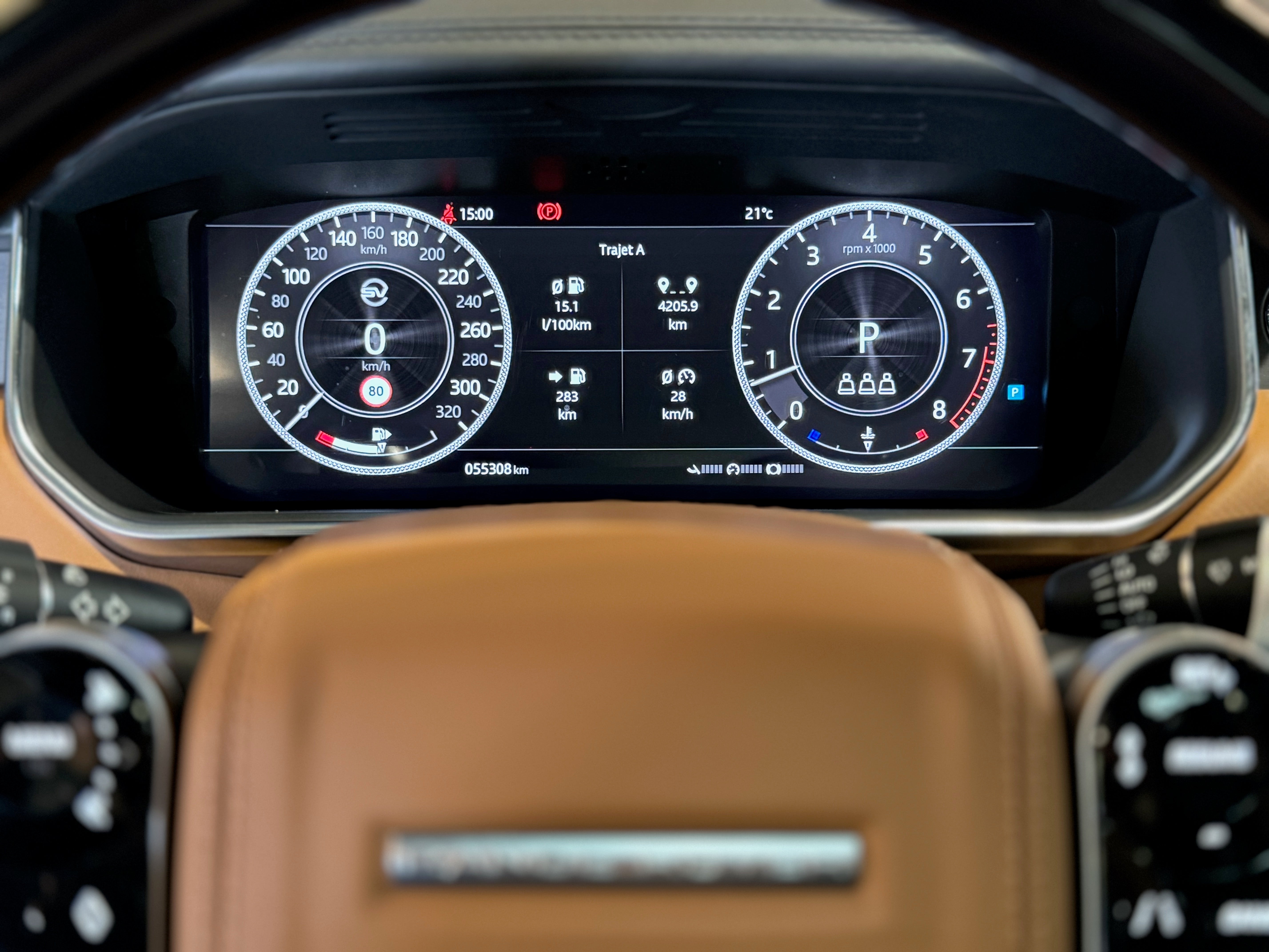 Land Rover Range Rover SV Autobiography Dynamic