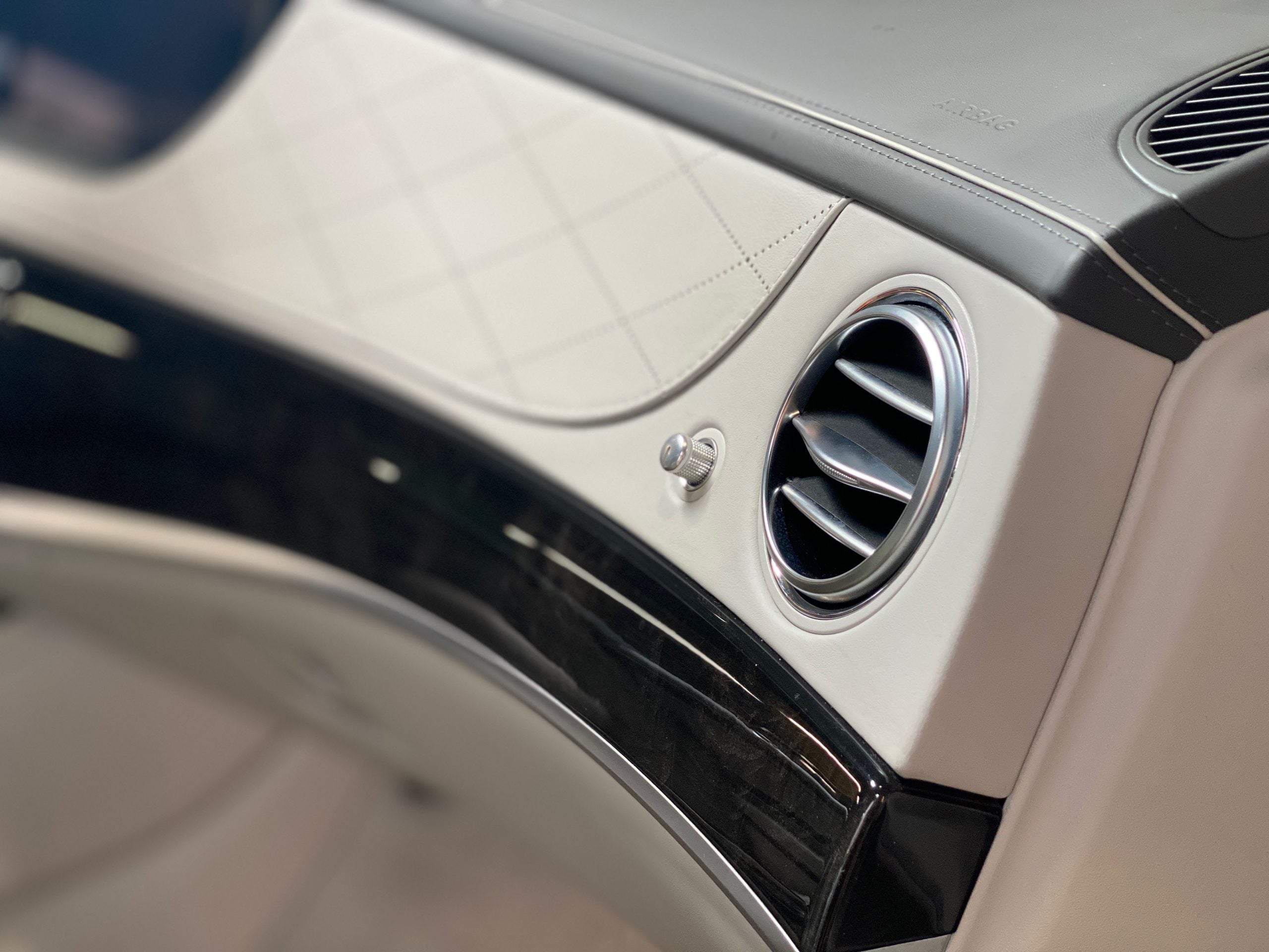 Mercedes S350d L AMG Line