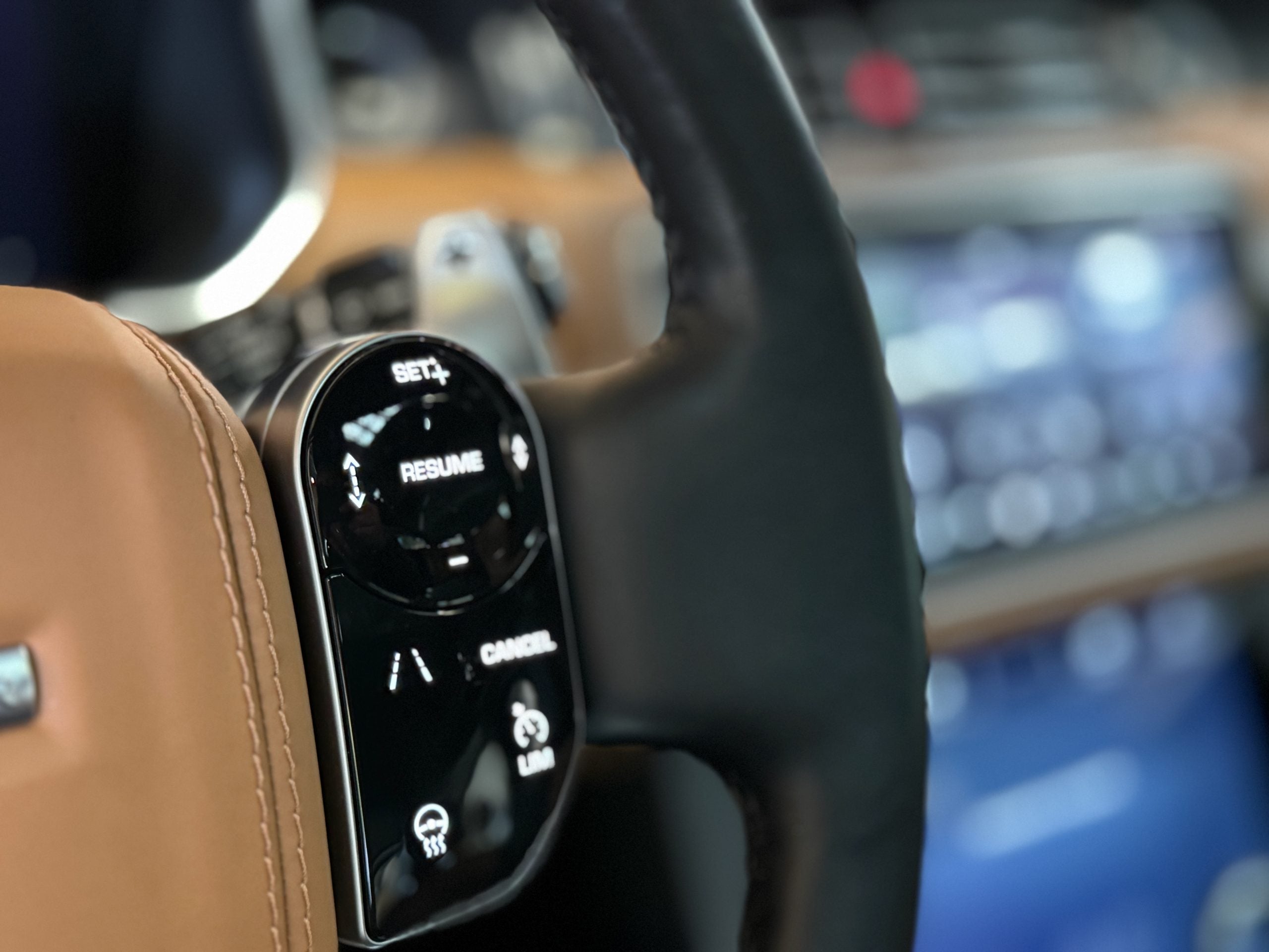Land Rover Range Rover SV Autobiography Dynamic