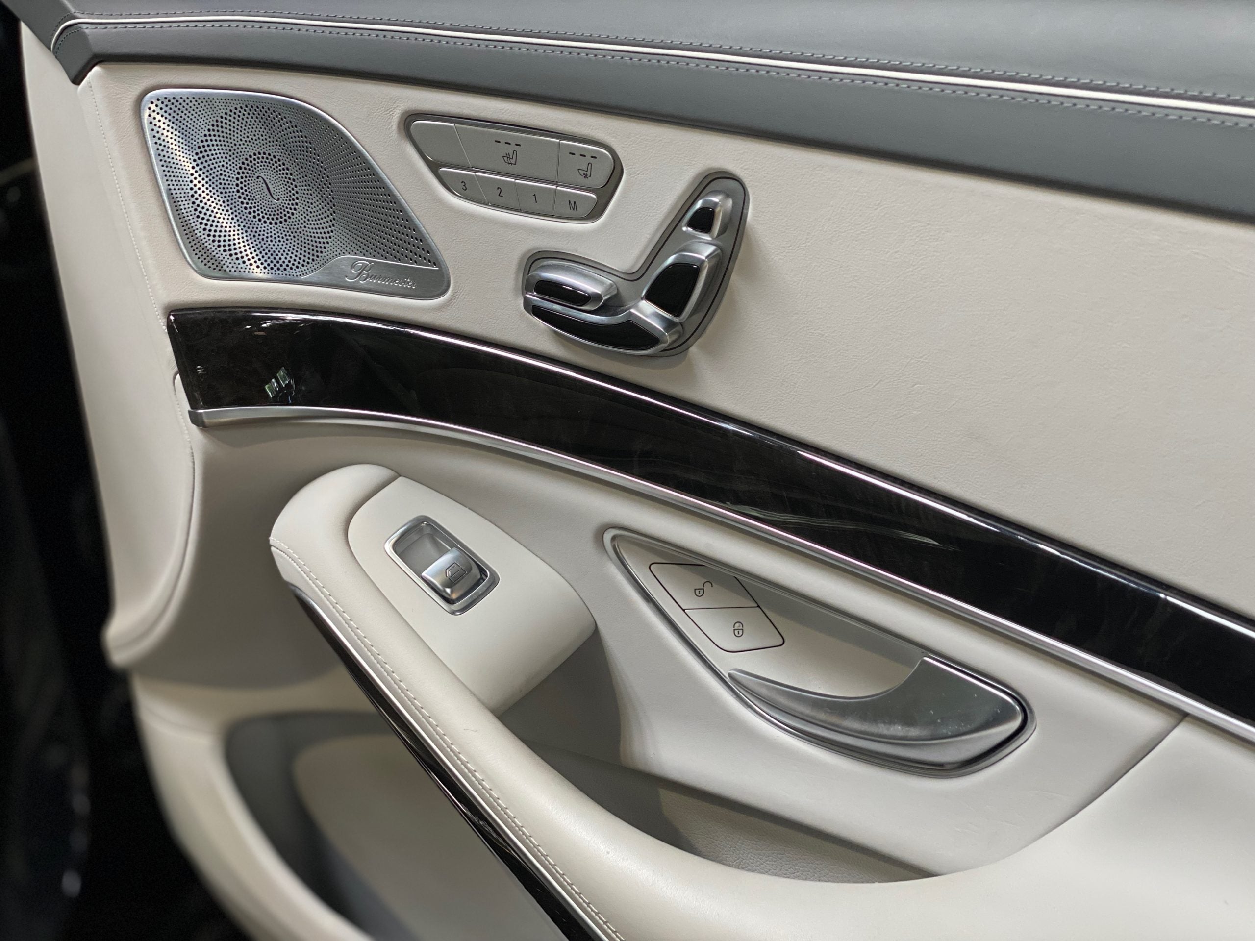 Mercedes S350d L AMG Line