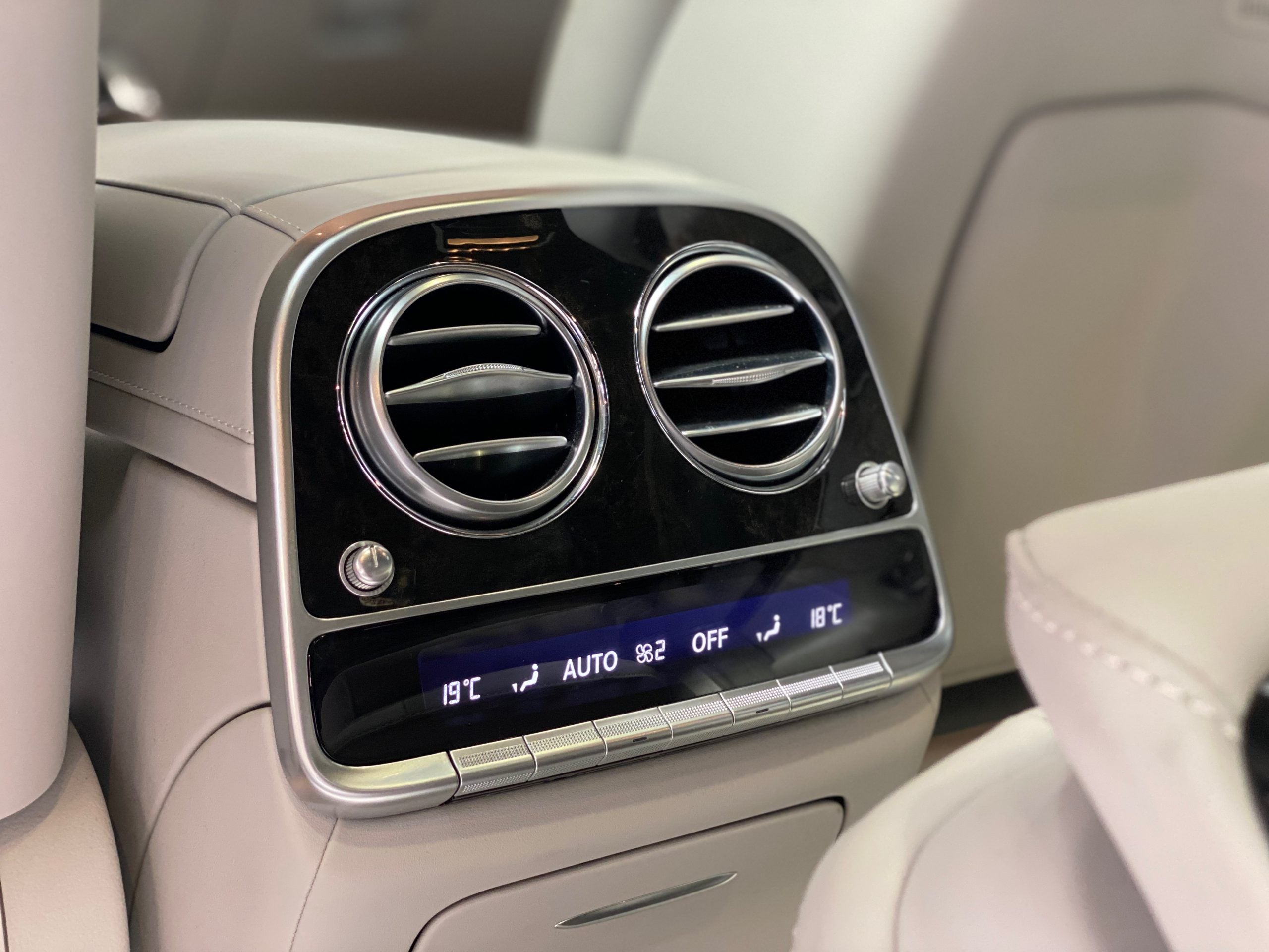Mercedes S350d L AMG Line