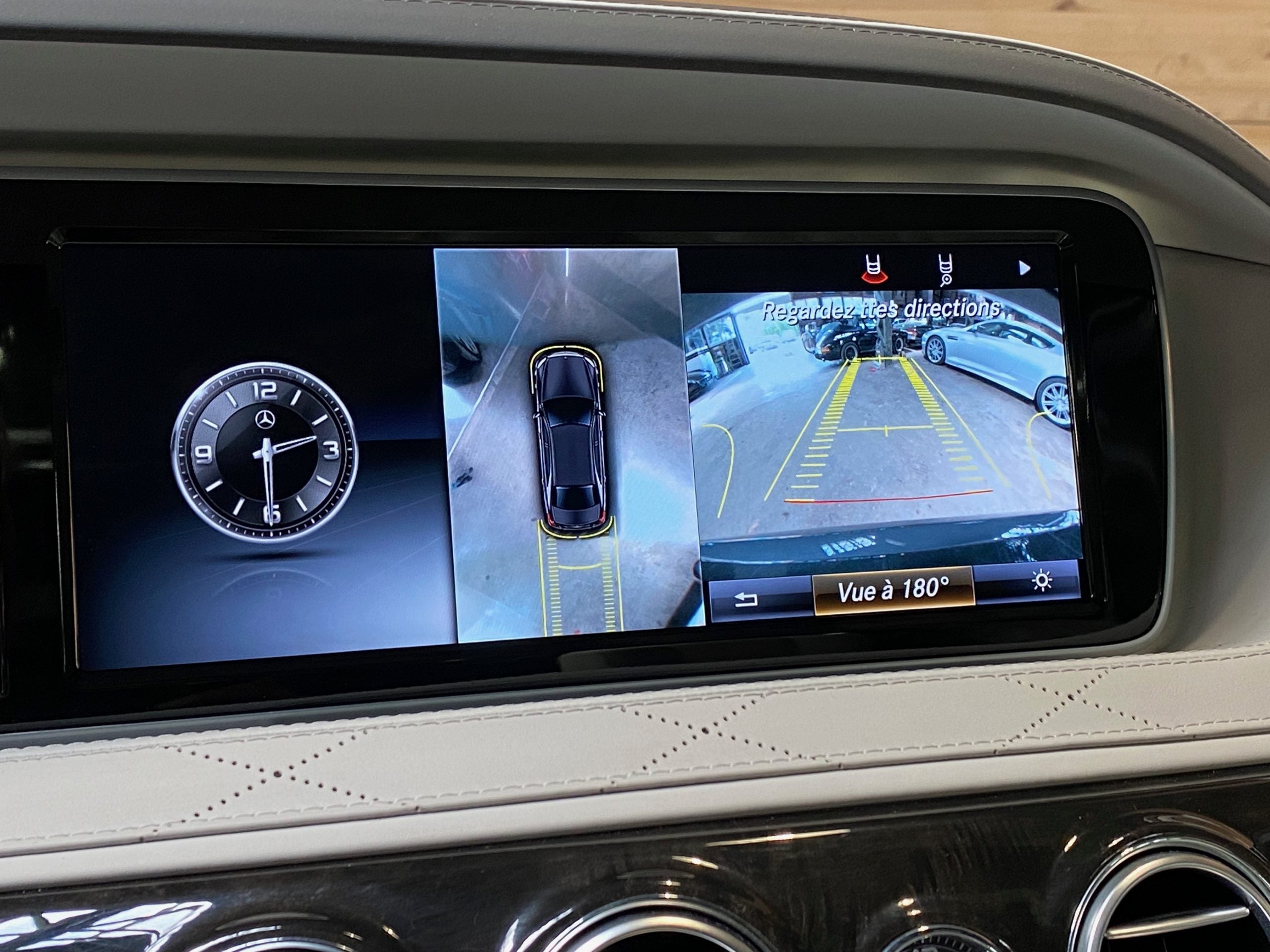 Mercedes S350d L AMG Line