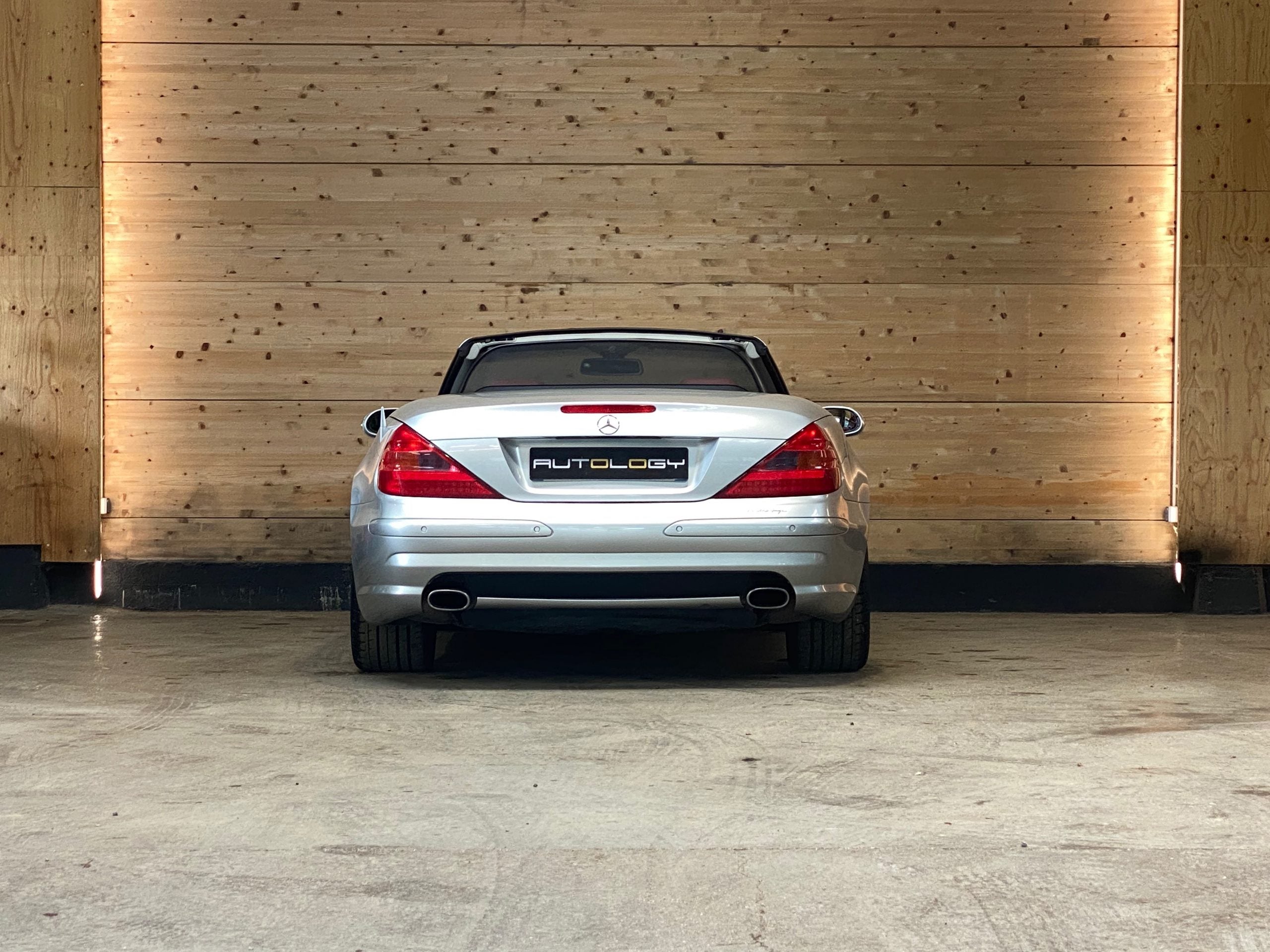 Mercedes SL500 Pack AMG