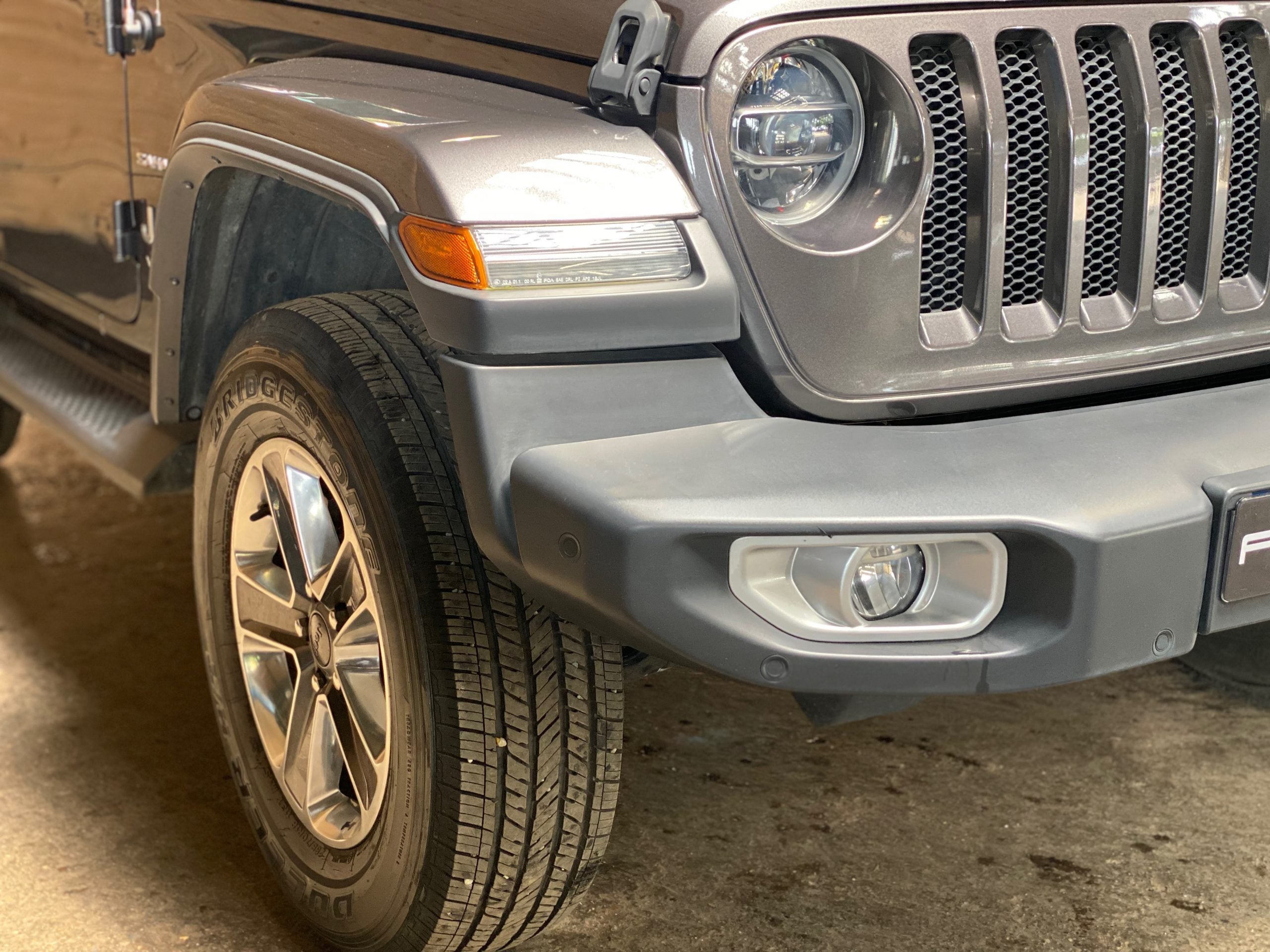 Jeep Wrangler JL 2.0T Sahara 3 portes