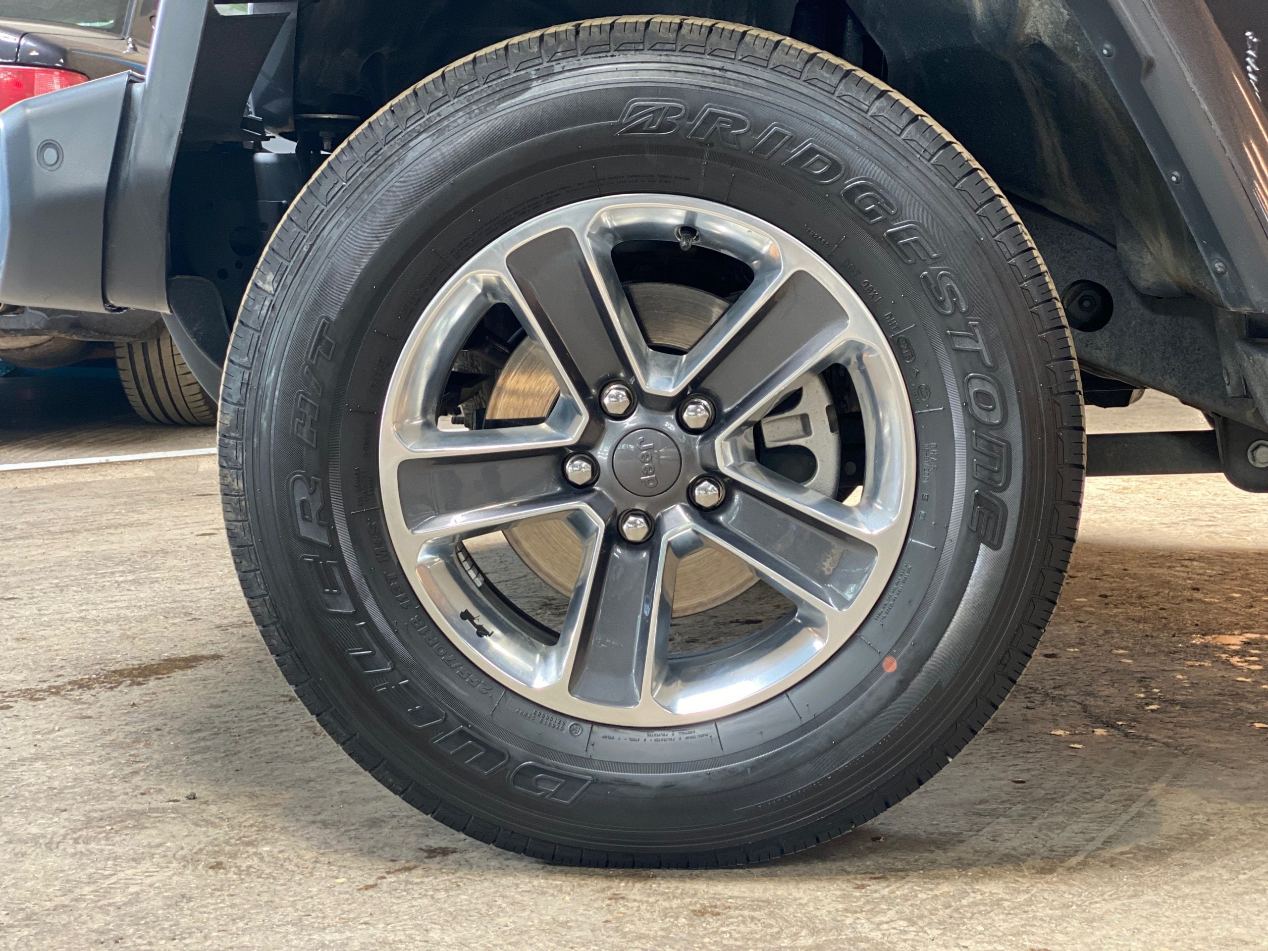 Jeep Wrangler JL 2.0T Sahara 3 portes