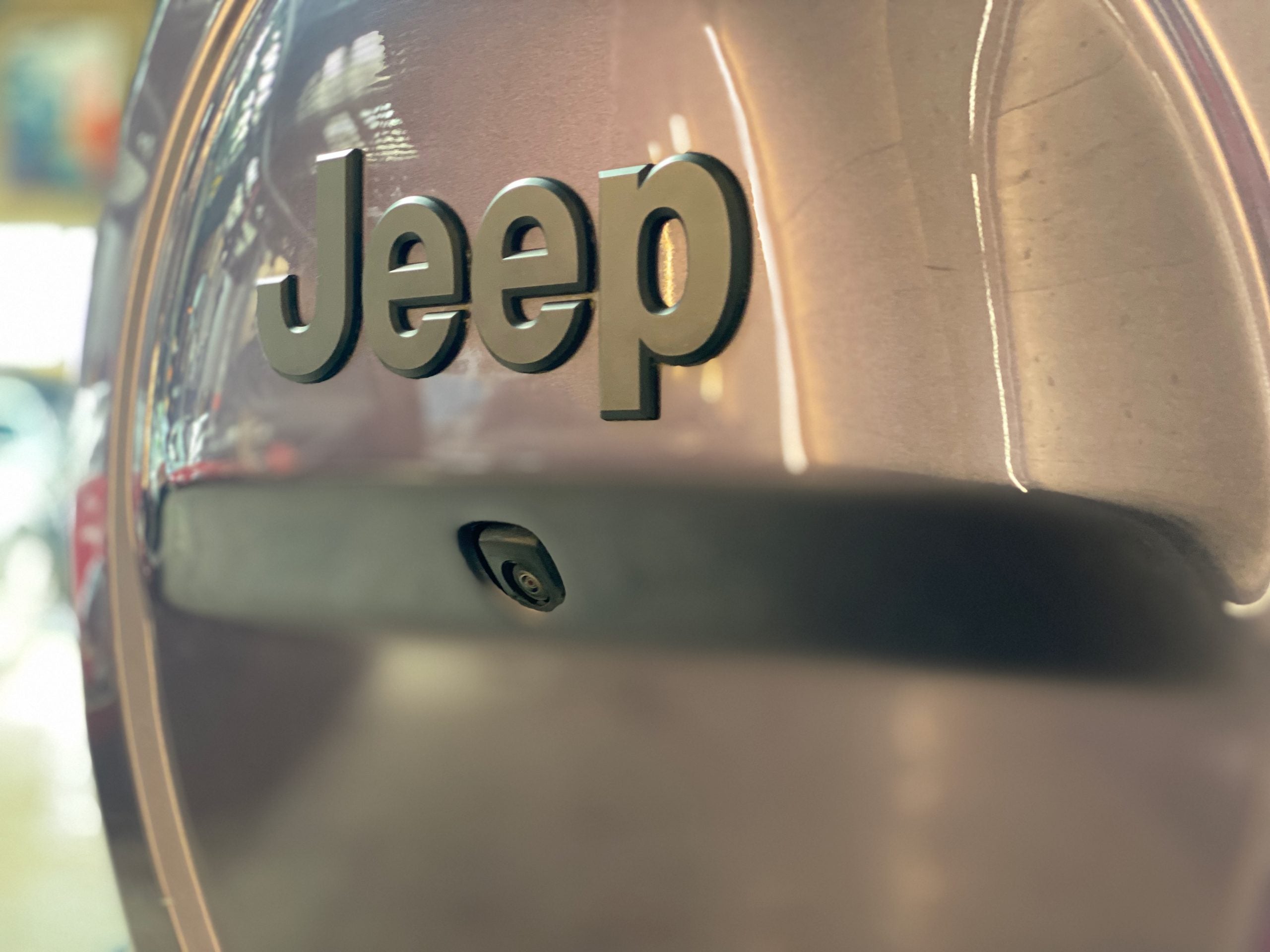 Jeep Wrangler JL 2.0T Sahara 3 portes
