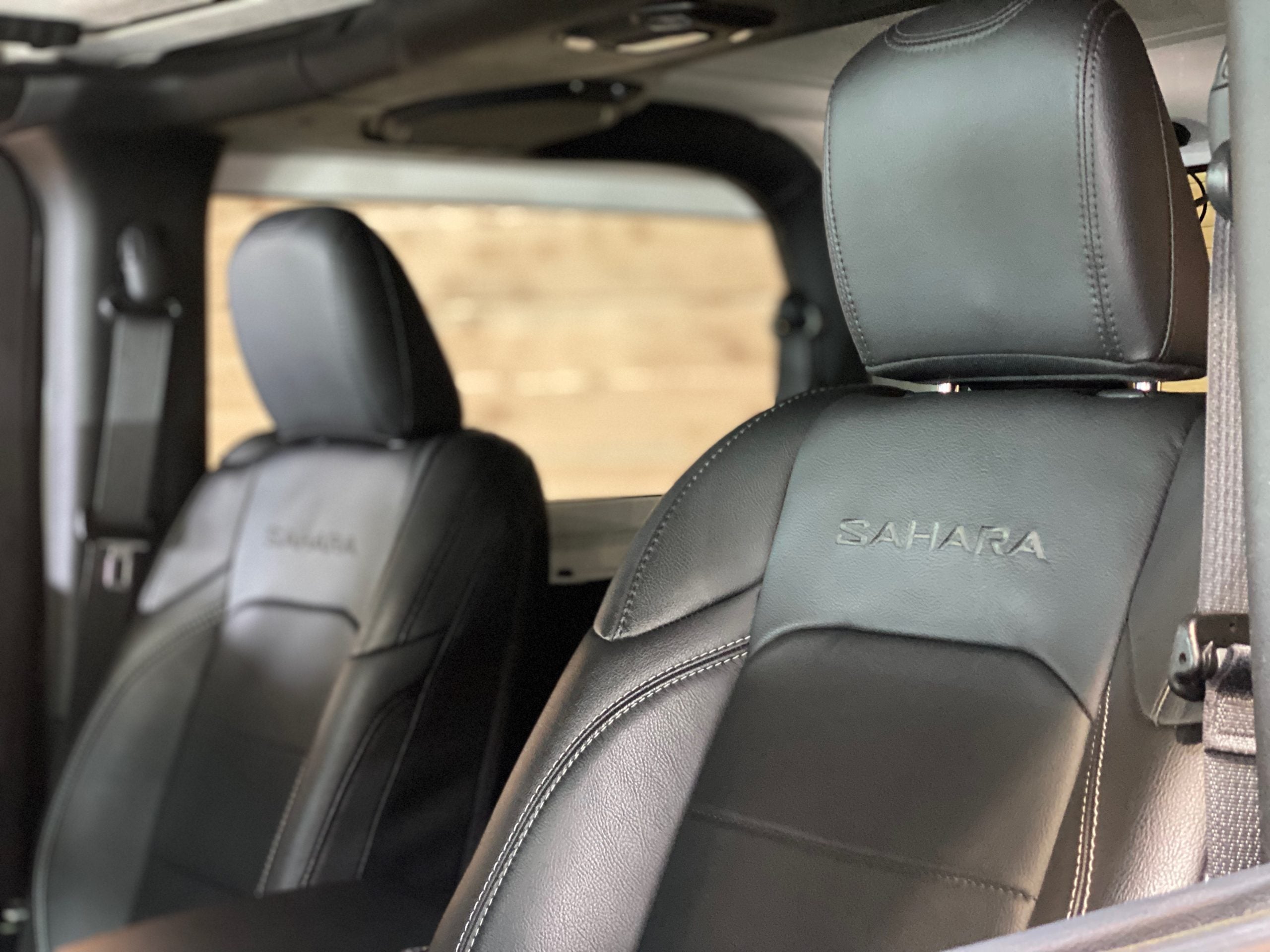 Jeep Wrangler JL 2.0T Sahara 3 portes