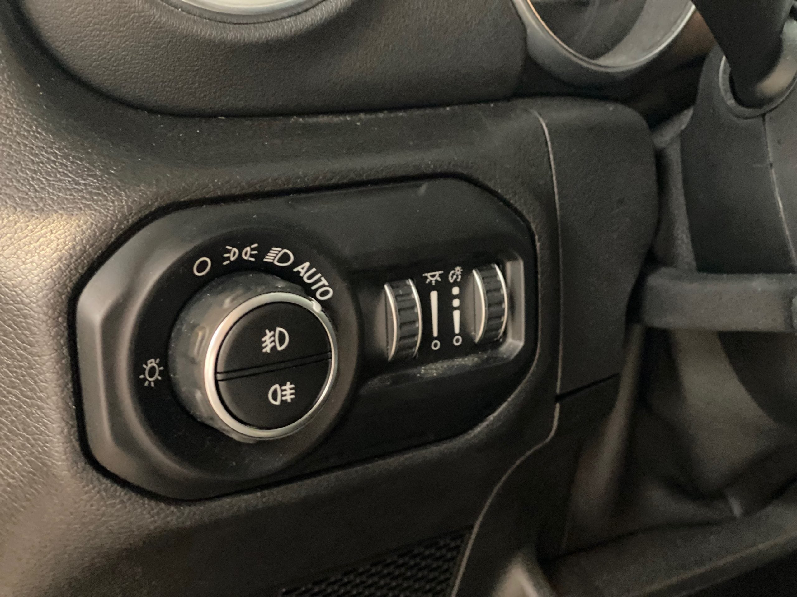 Jeep Wrangler JL 2.0T Sahara 3 portes