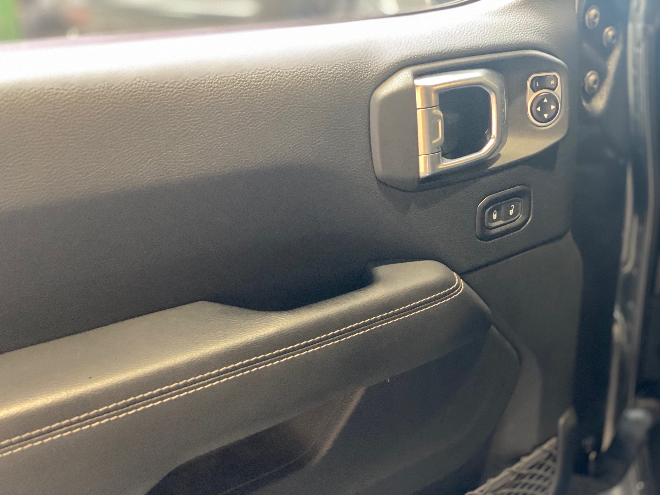Jeep Wrangler JL 2.0T Sahara 3 portes