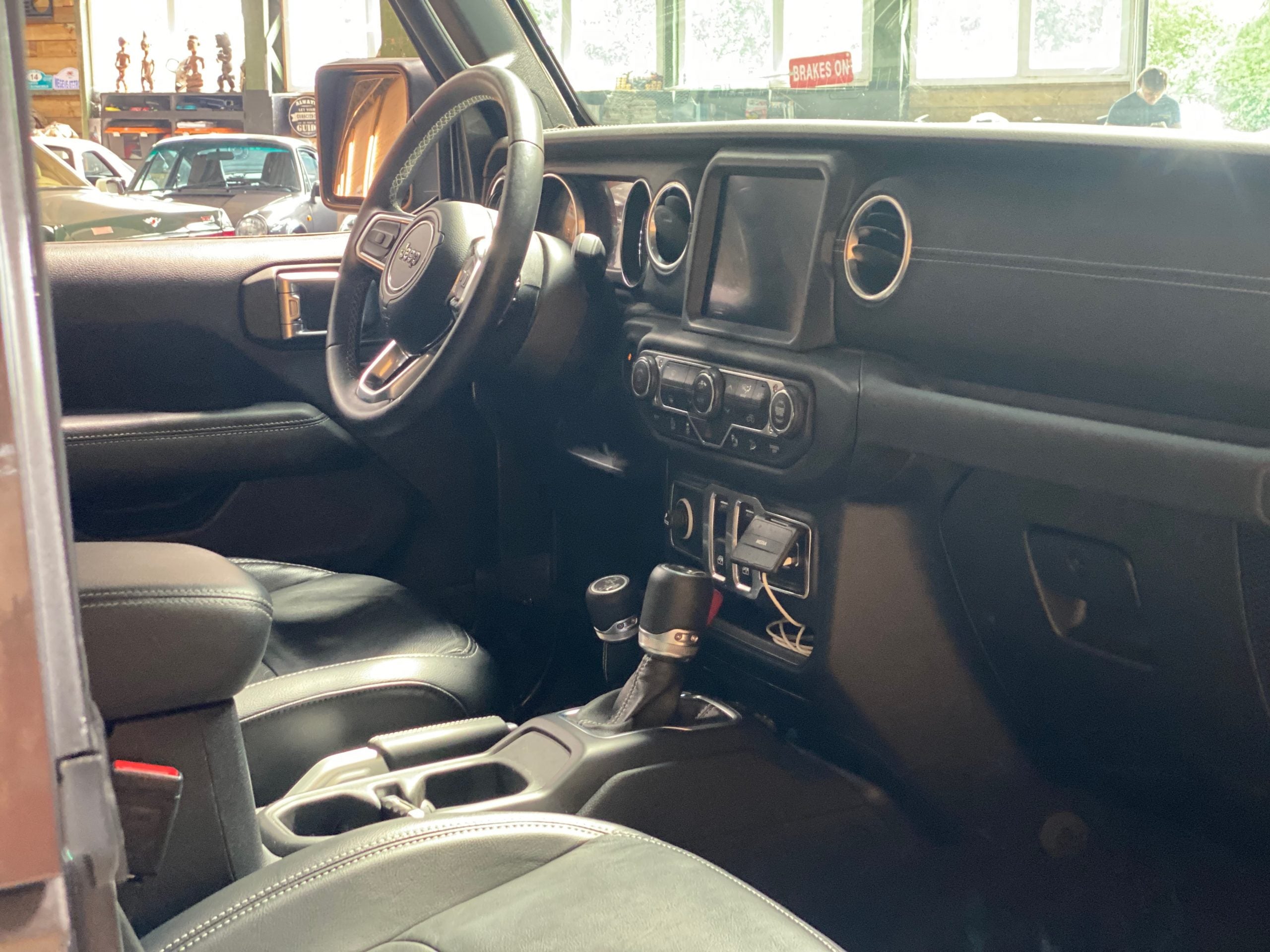 Jeep Wrangler JL 2.0T Sahara 3 portes