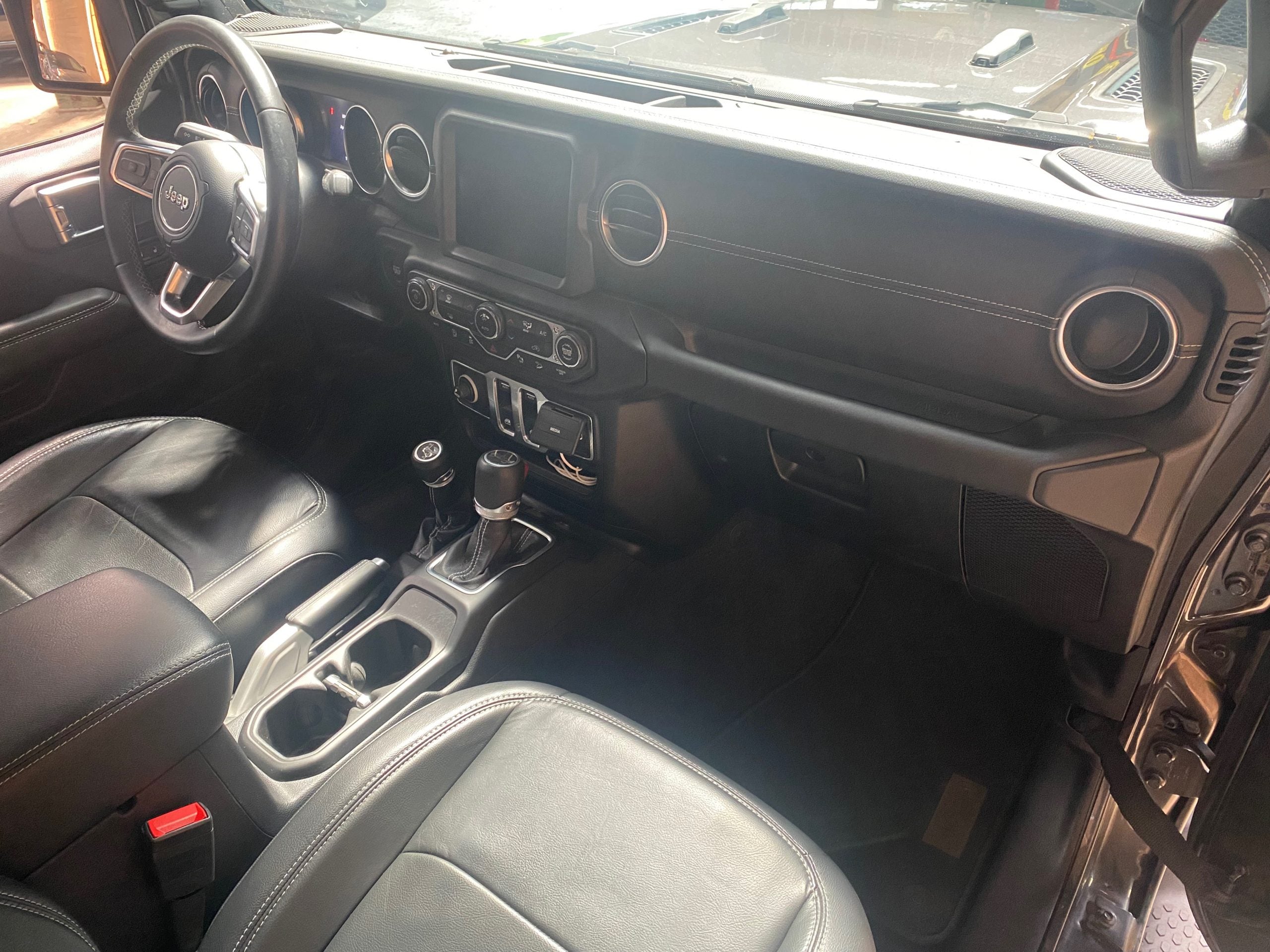 Jeep Wrangler JL 2.0T Sahara 3 portes