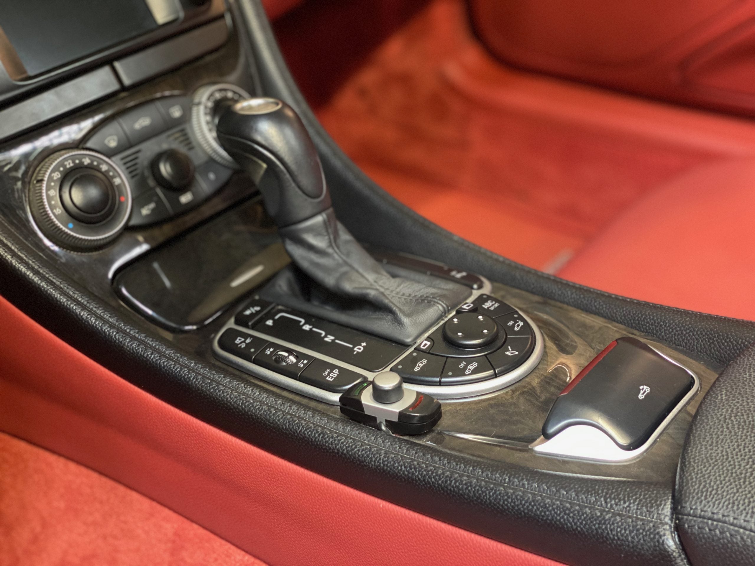 Mercedes SL500 Pack AMG