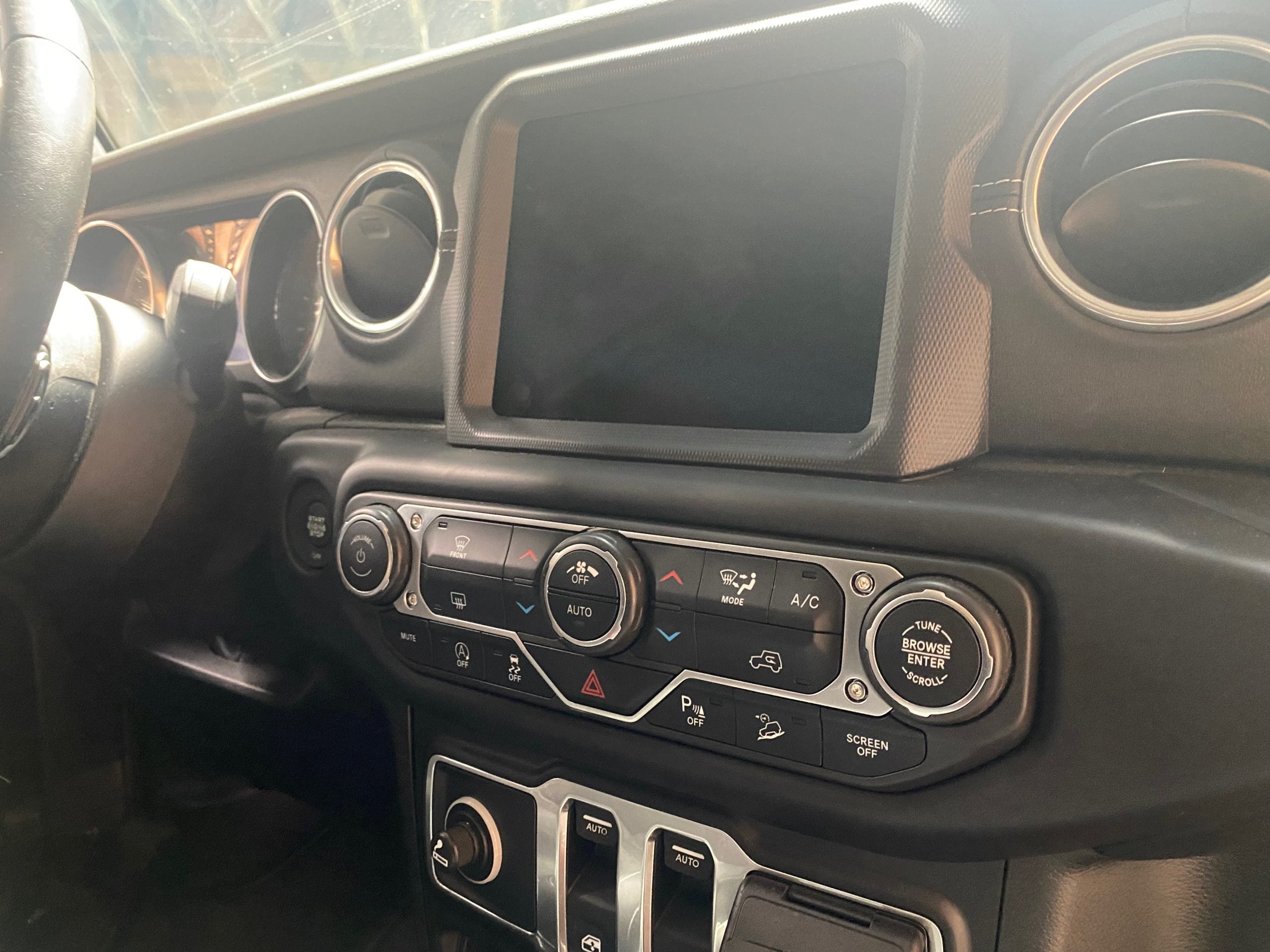 Jeep Wrangler JL 2.0T Sahara 3 portes
