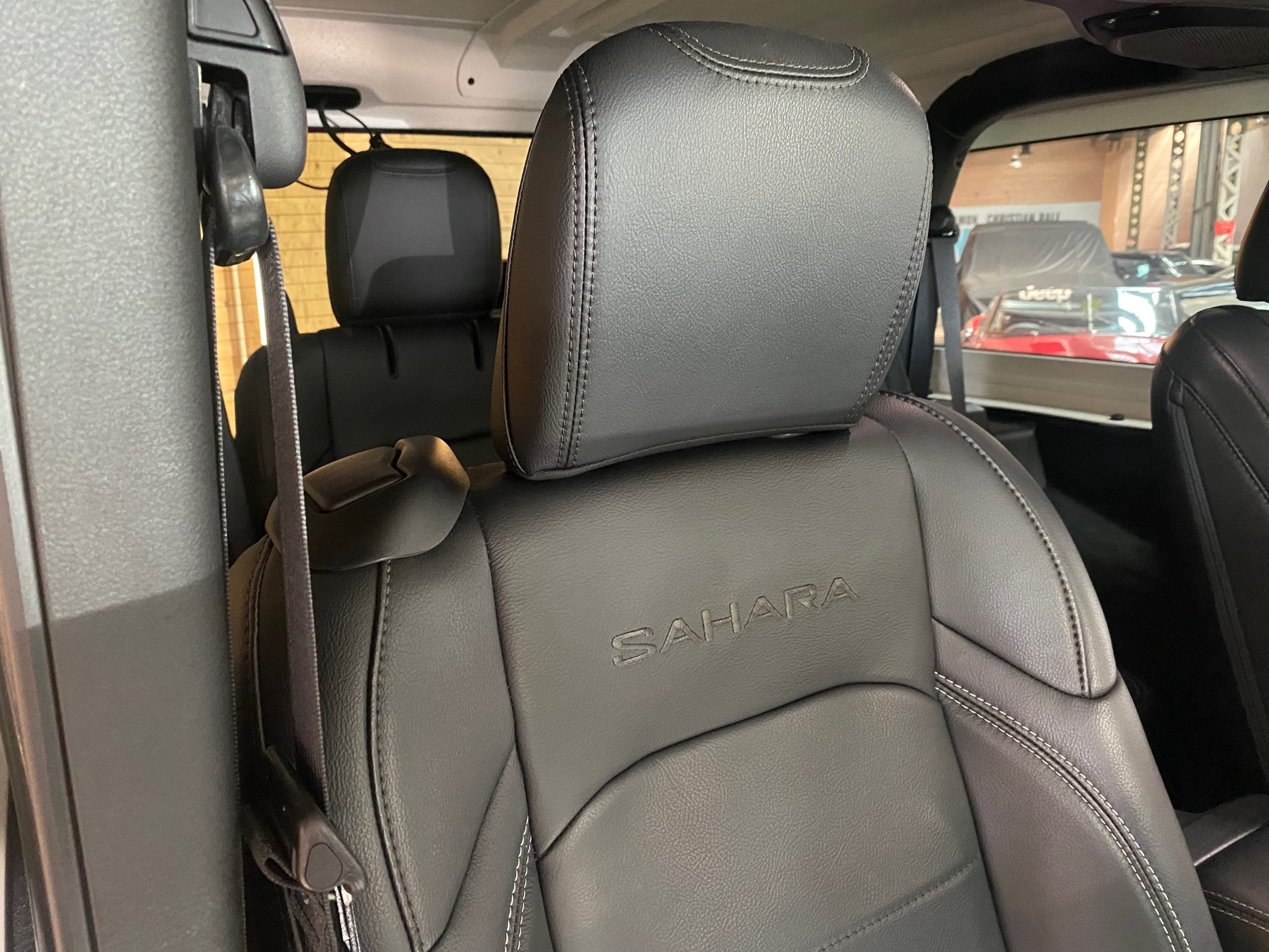Jeep Wrangler JL 2.0T Sahara 3 portes