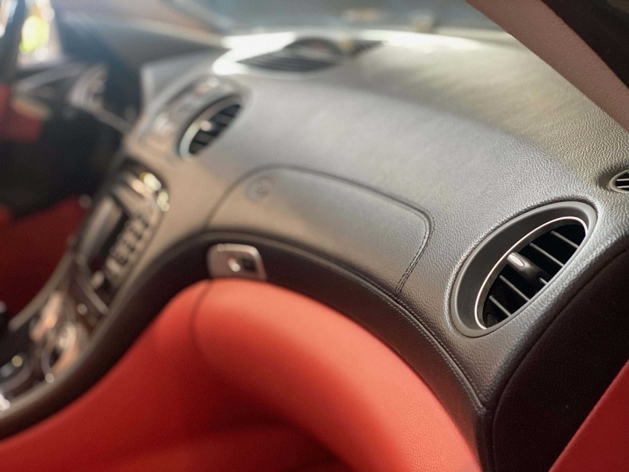 Mercedes SL500 Pack AMG