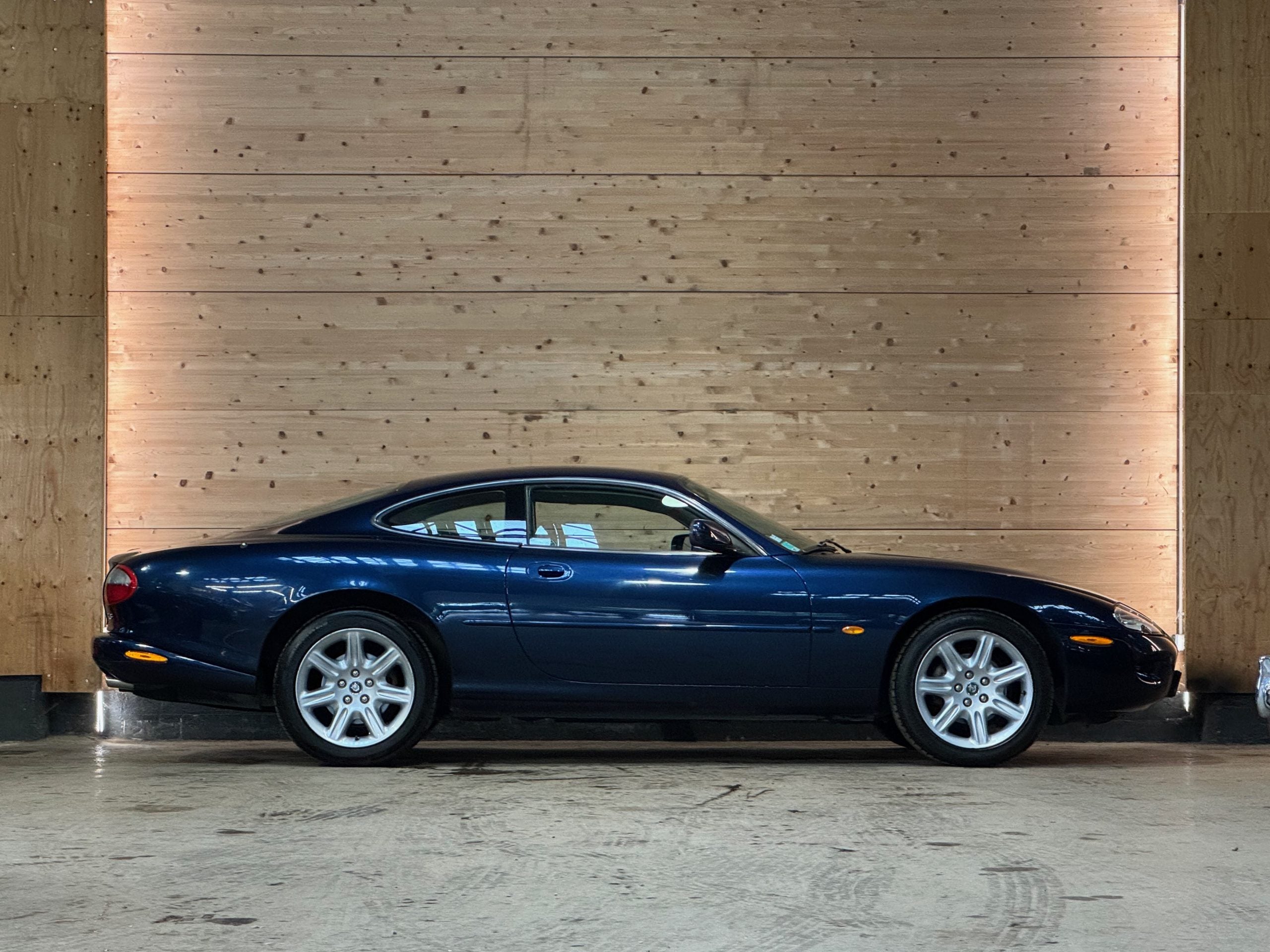 Jaguar XK8 4.0 Coupe