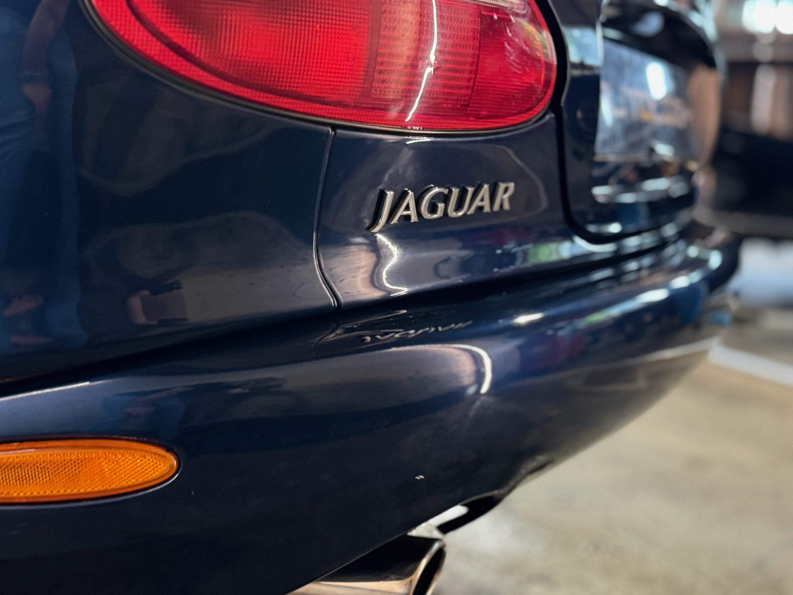 Jaguar XK8 4.0 Coupe