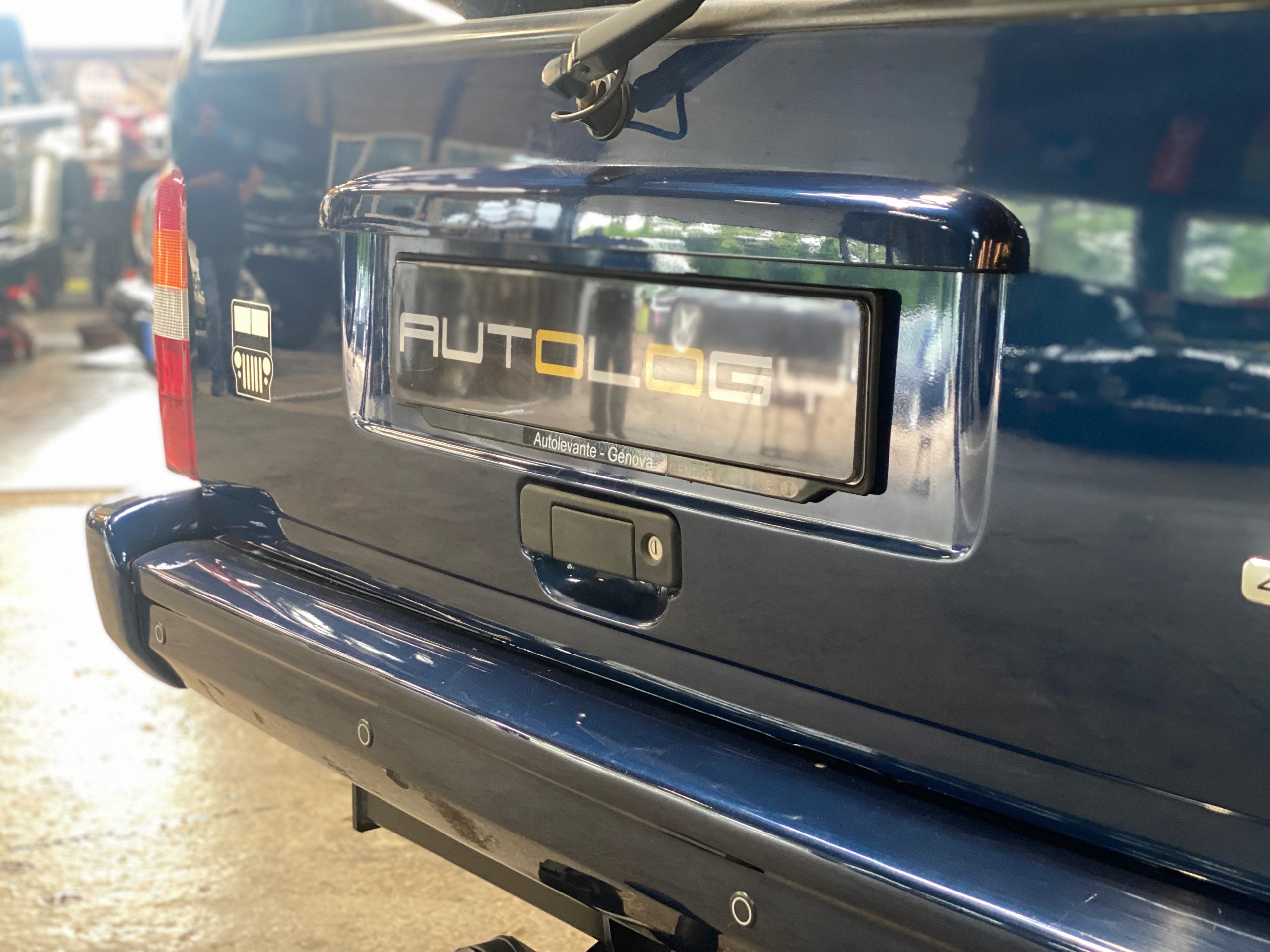 Jeep Cherokee 4.0 Limited XJ.2