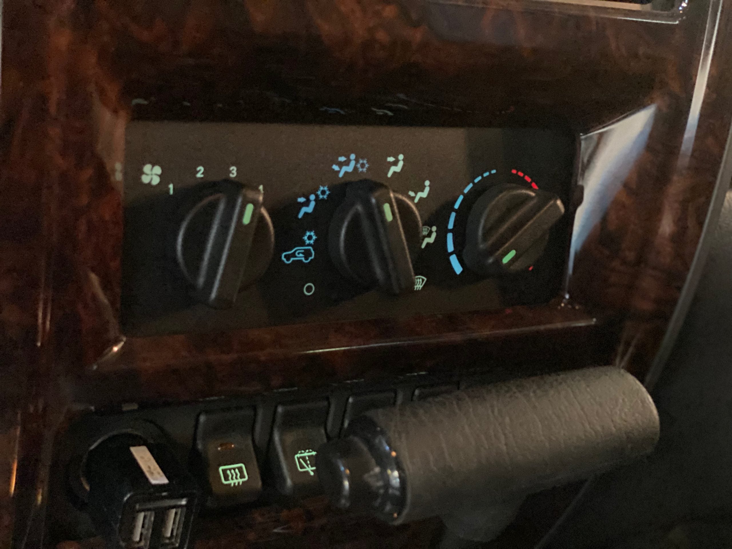 Jeep Cherokee 4.0 Limited XJ.2