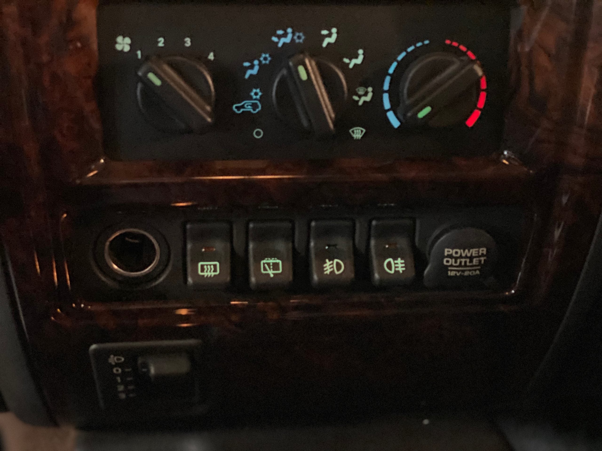 Jeep Cherokee 4.0 Limited XJ.2