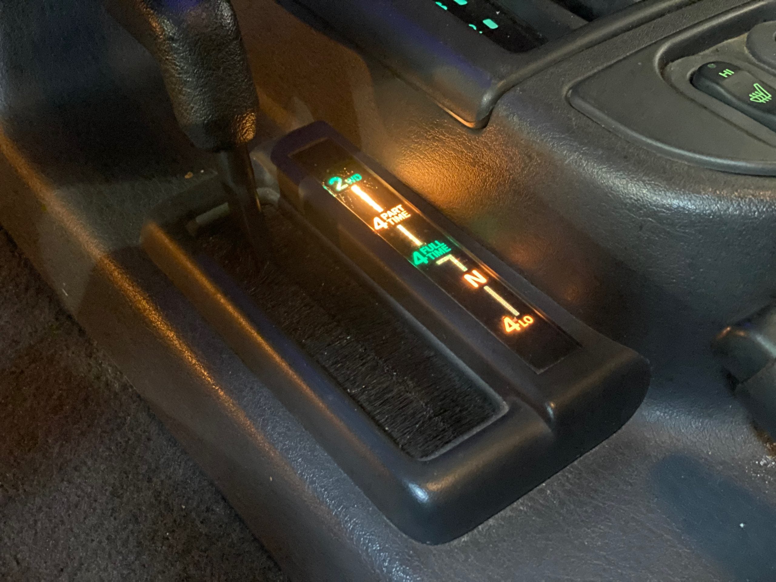 Jeep Cherokee 4.0 Limited XJ.2